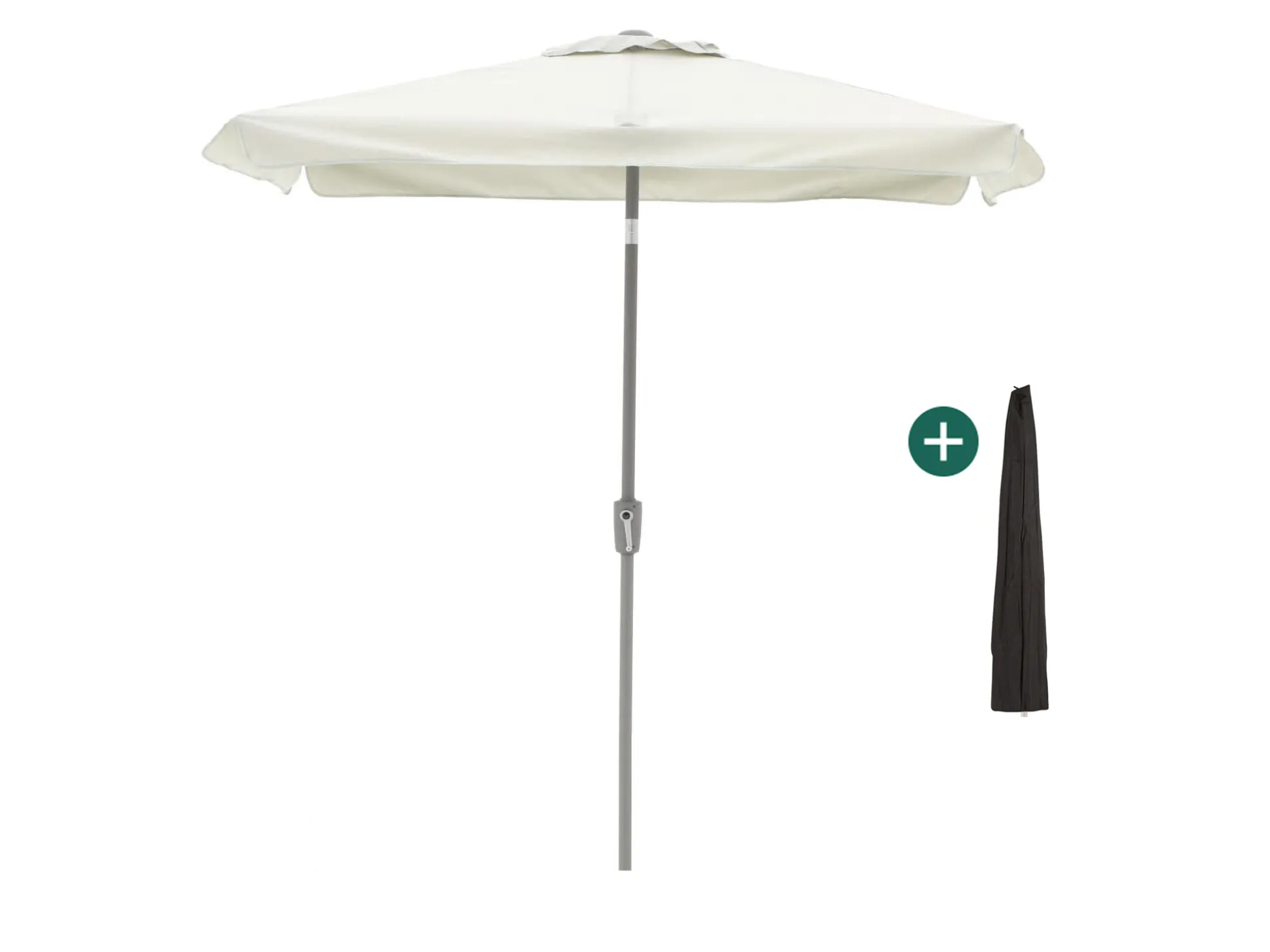 Shadowline Aruba parasol 210x150cm