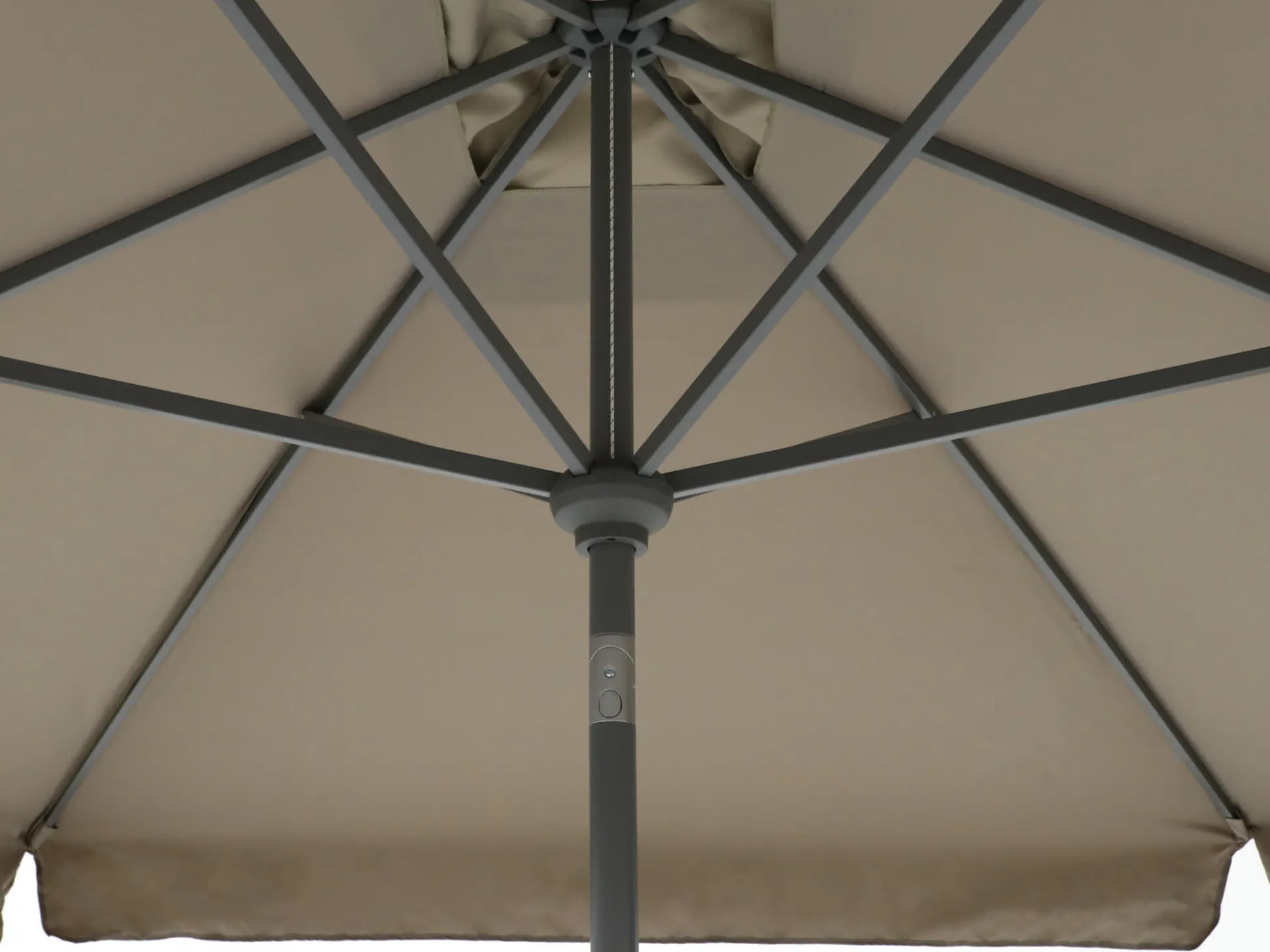 Shadowline Aruba parasol 300x200cm