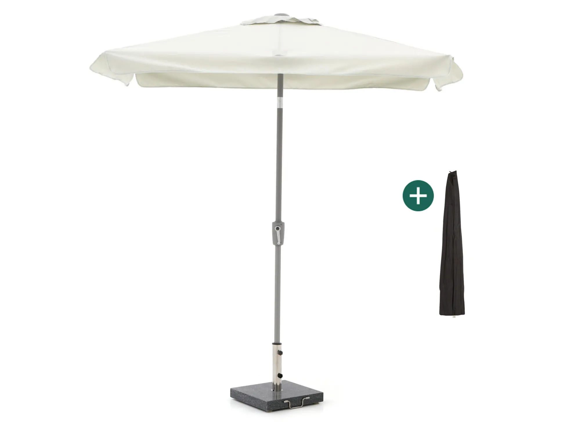 Shadowline Aruba parasol 210x150cm