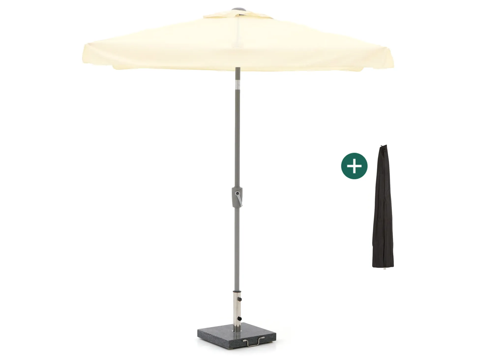 Shadowline Aruba parasol 210x150cm
