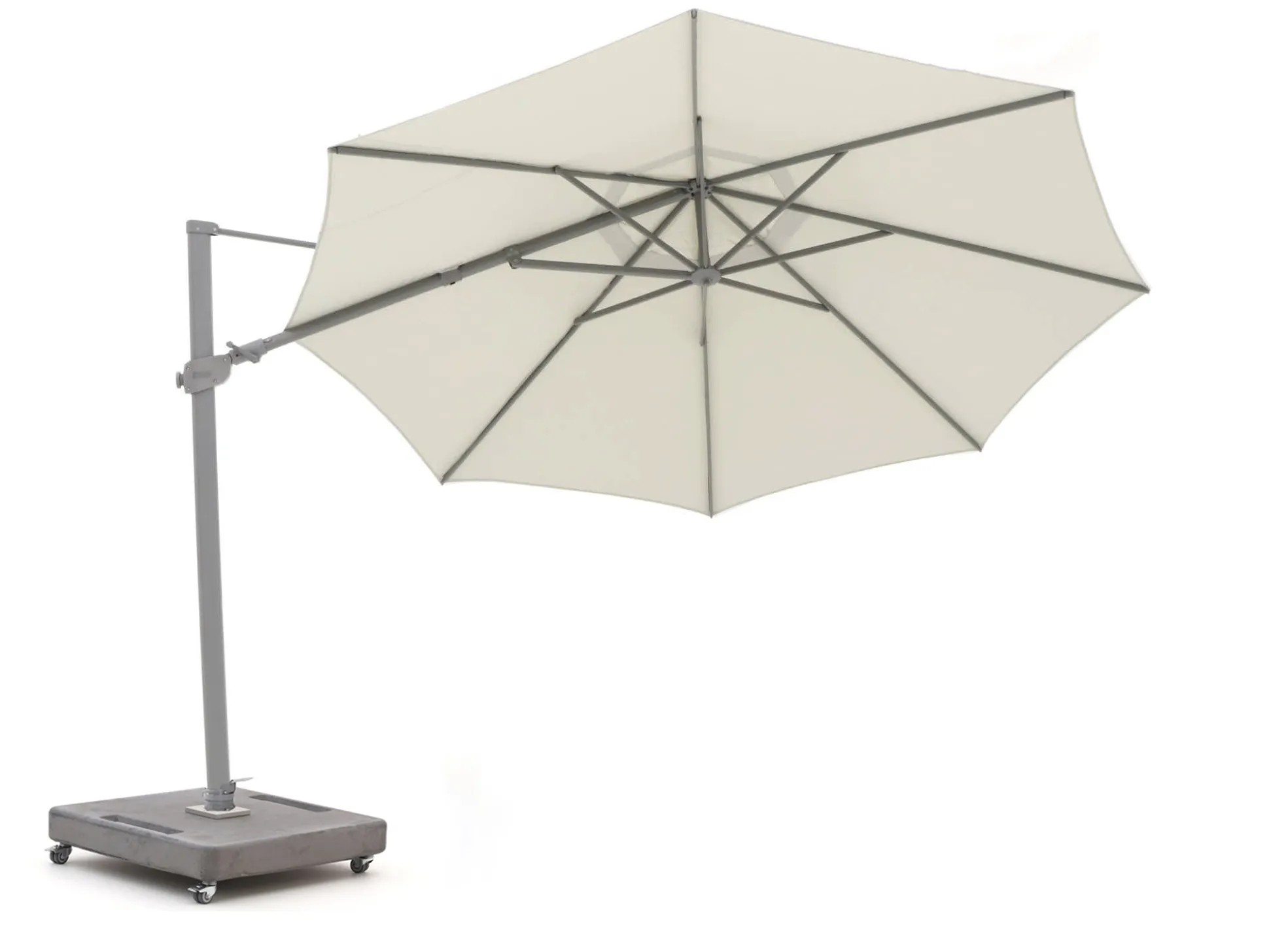 Shadowline Austin zweefparasol ø 350cm