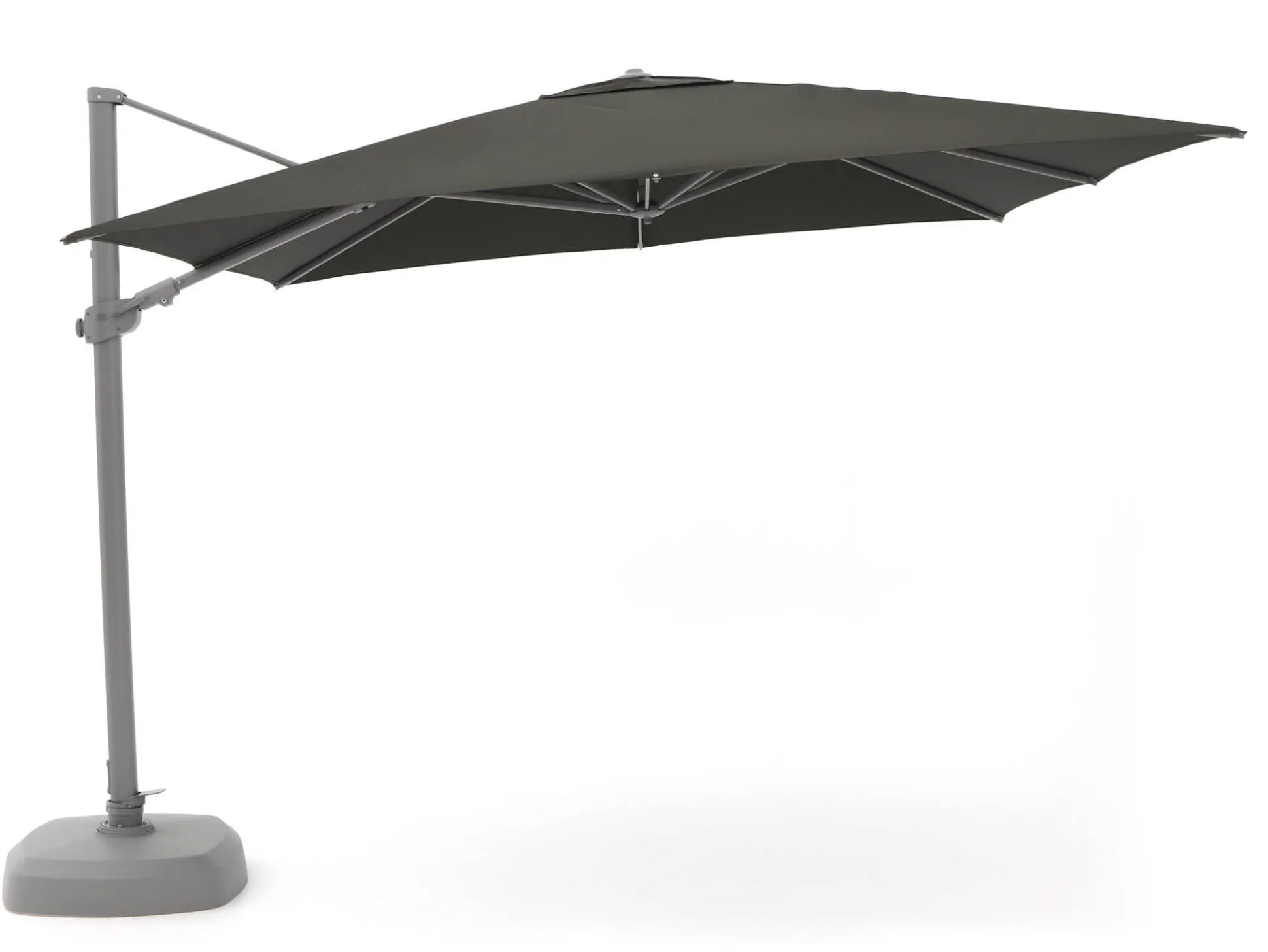 Shadowline Austin zweefparasol 300x300cm