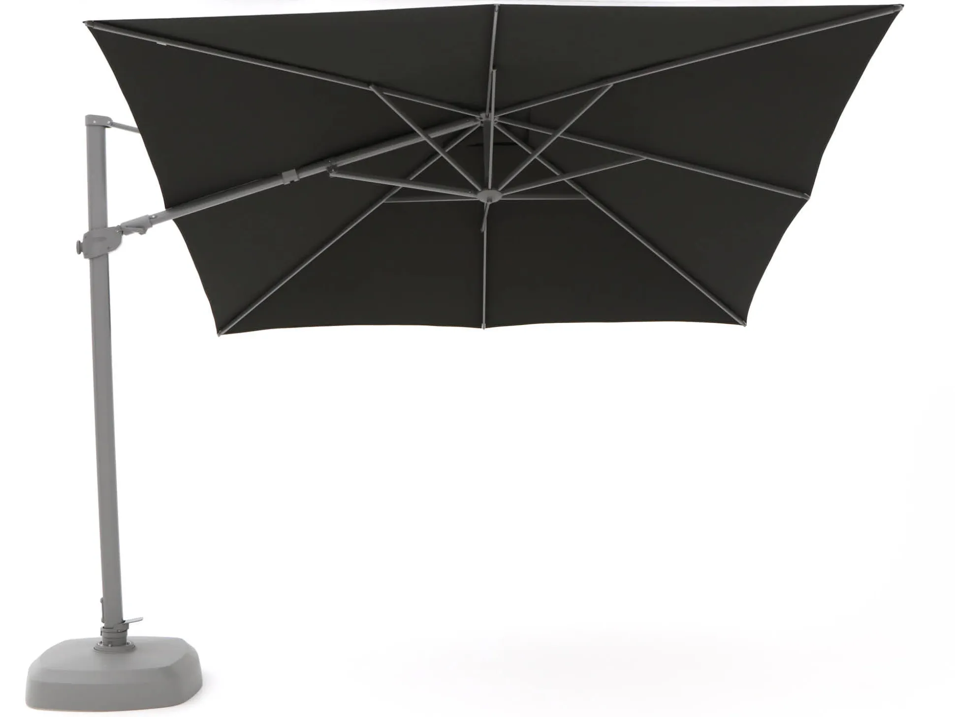 Shadowline Austin zweefparasol 300x300cm