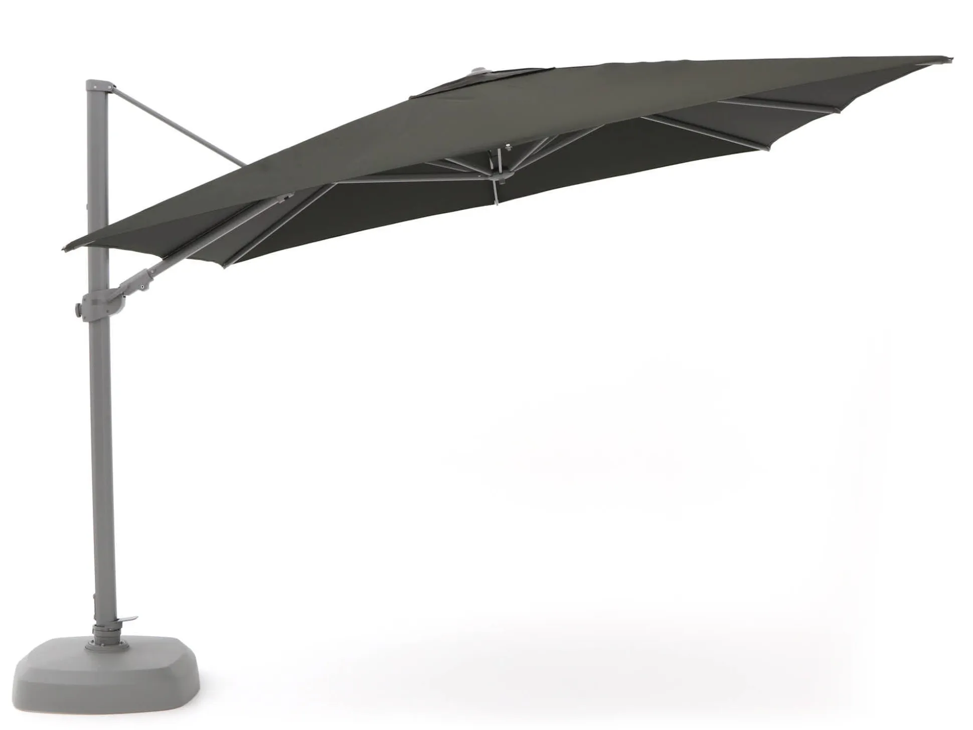 Shadowline Austin zweefparasol 300x300cm