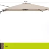 Shadowline Austin zweefparasol 300x300cm