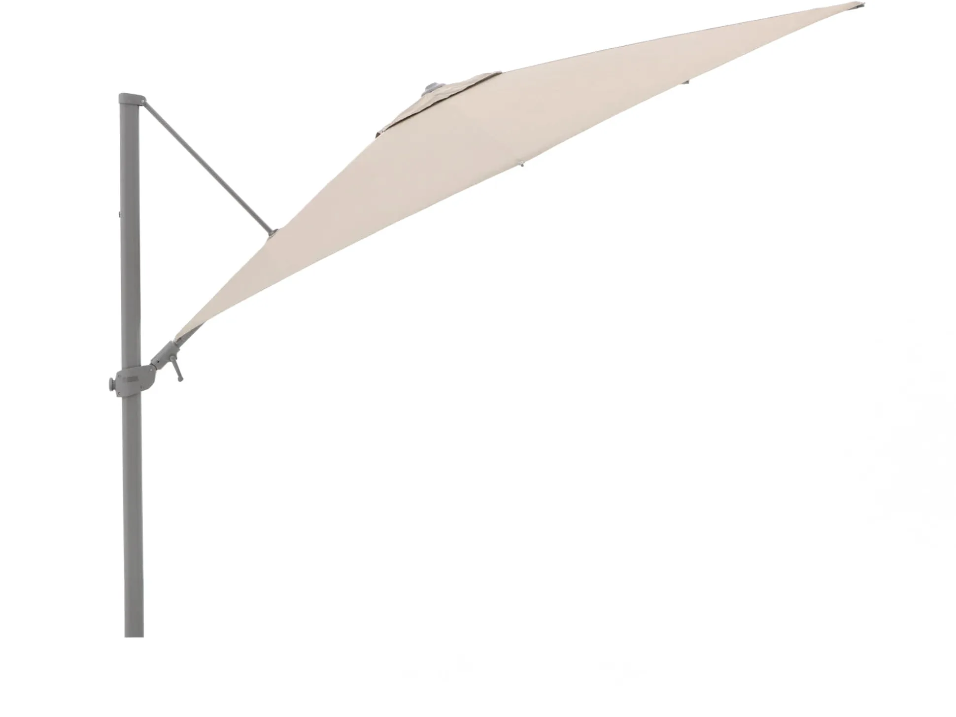 Shadowline Austin zweefparasol 300x300cm