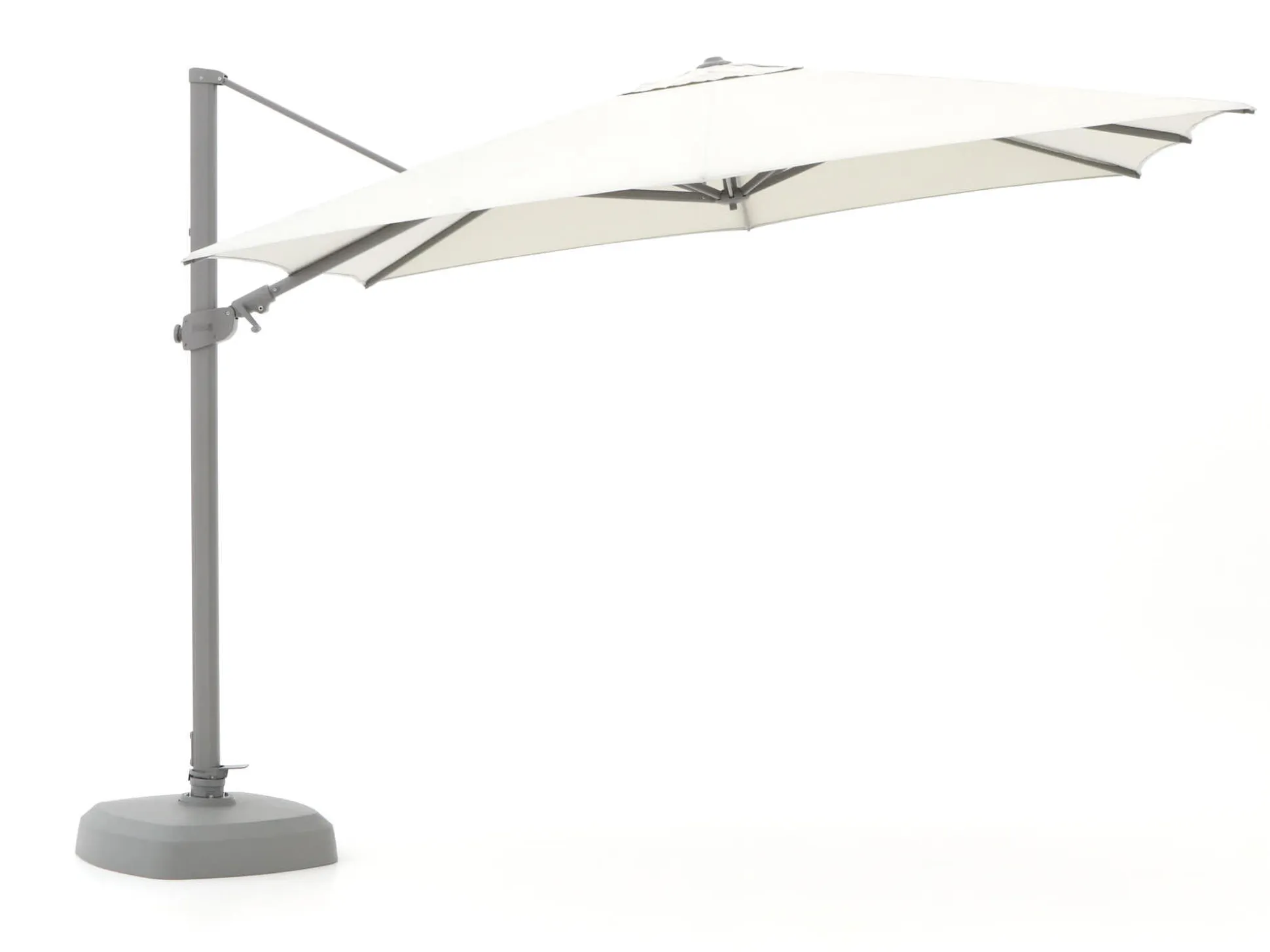 Shadowline Austin zweefparasol 300x300cm