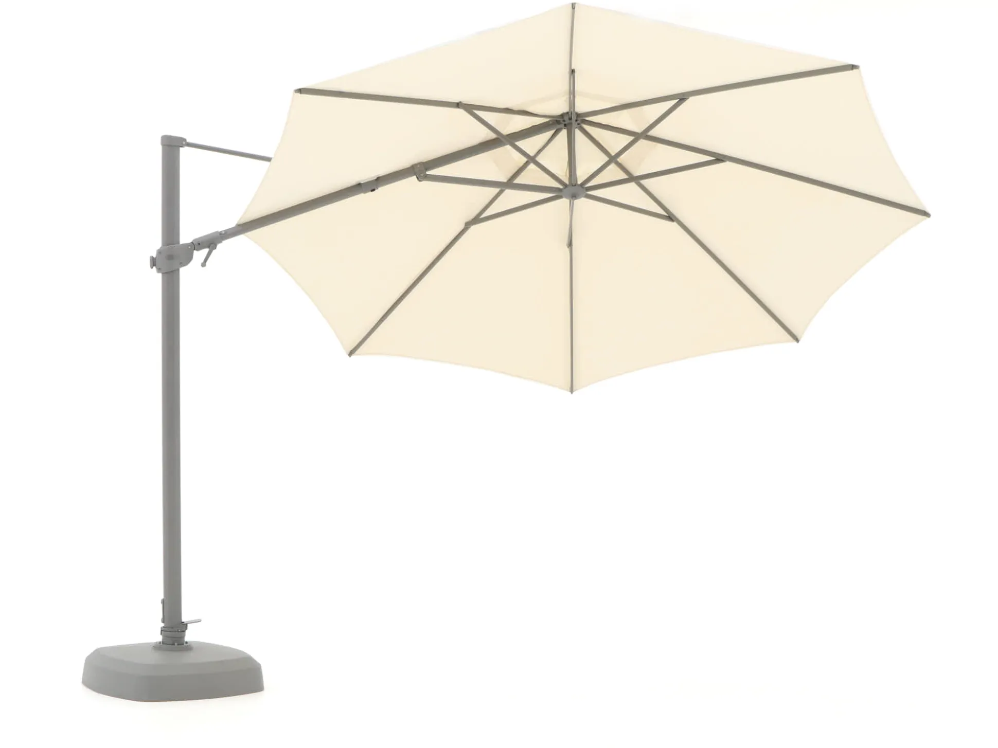 Shadowline Austin zweefparasol ø 350cm