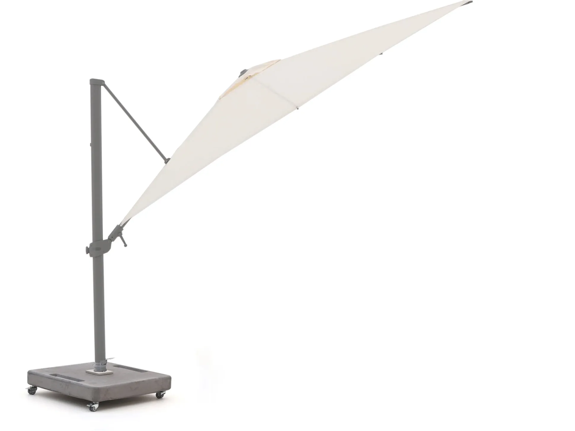 Shadowline Austin zweefparasol 300x300cm