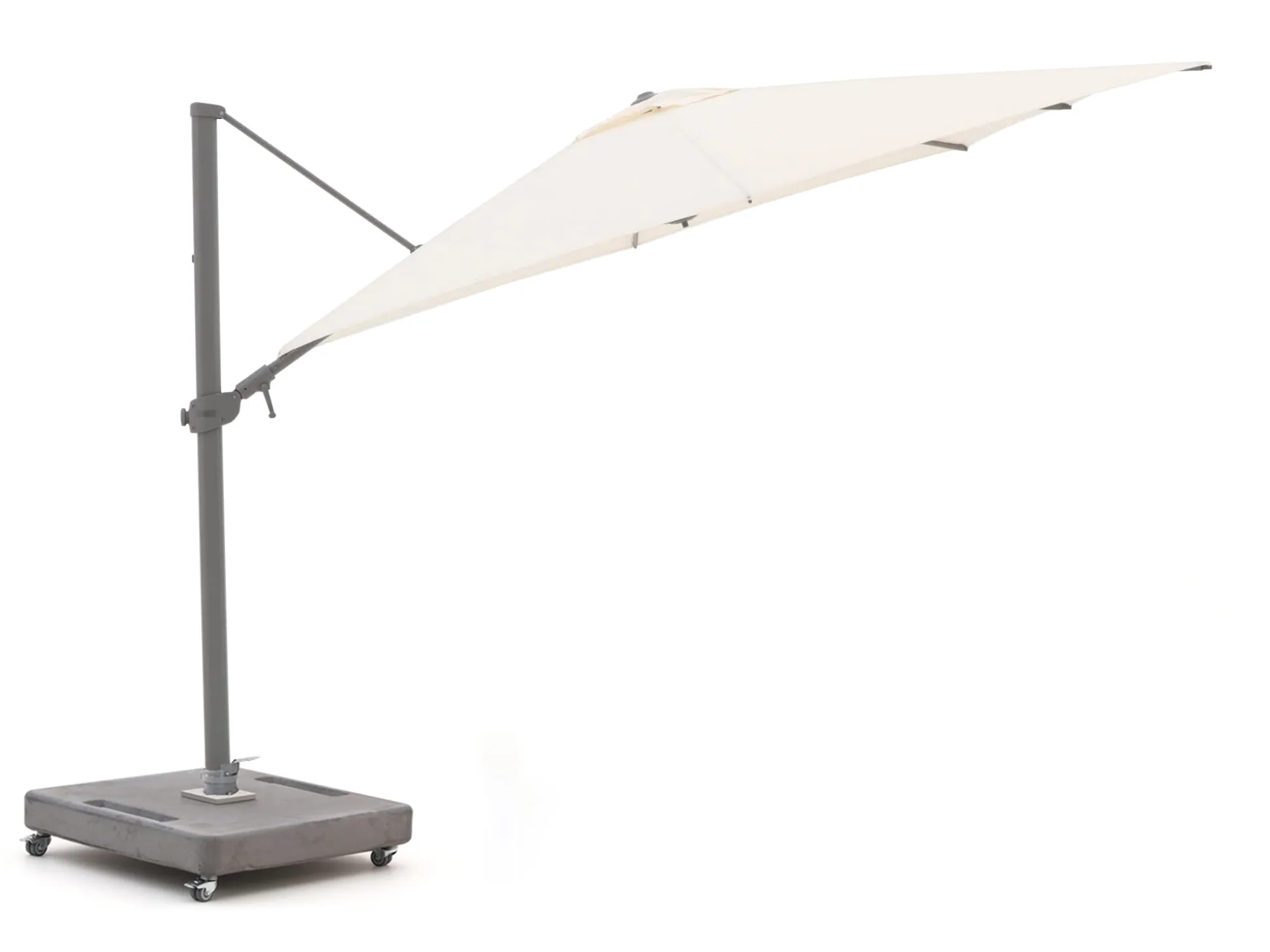 Shadowline Austin zweefparasol 300x300cm