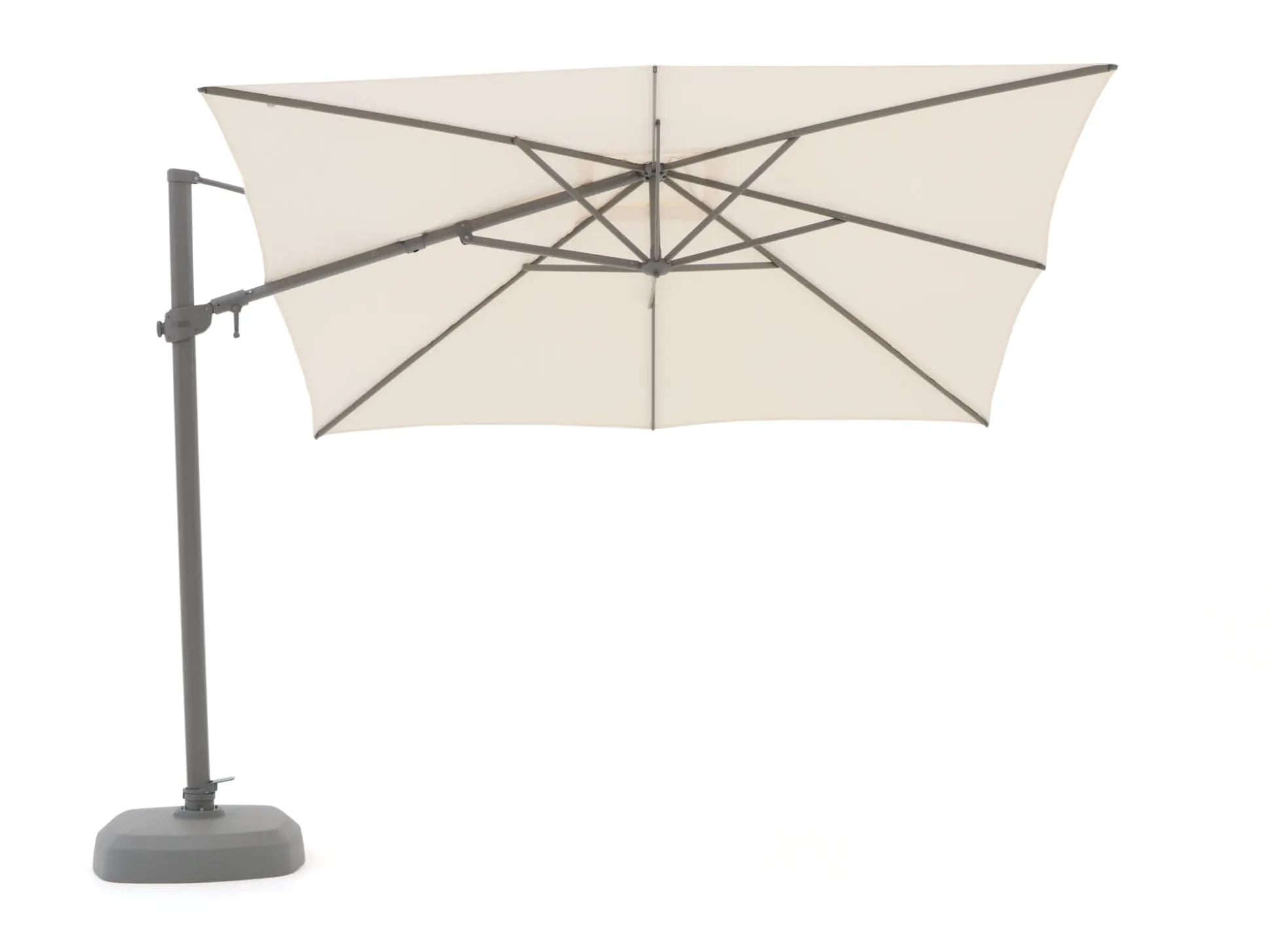 Shadowline Austin zweefparasol 300x300cm