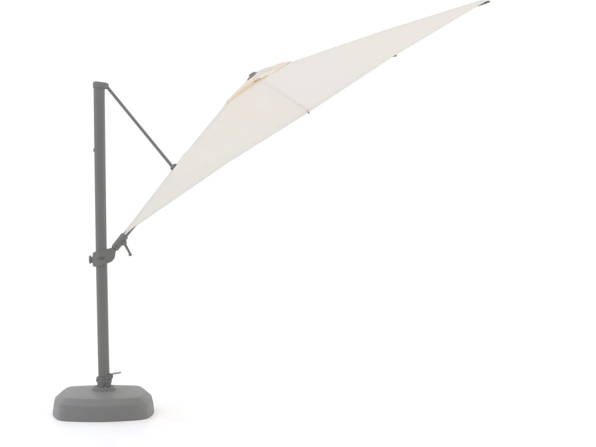 Shadowline Austin zweefparasol 300x300cm