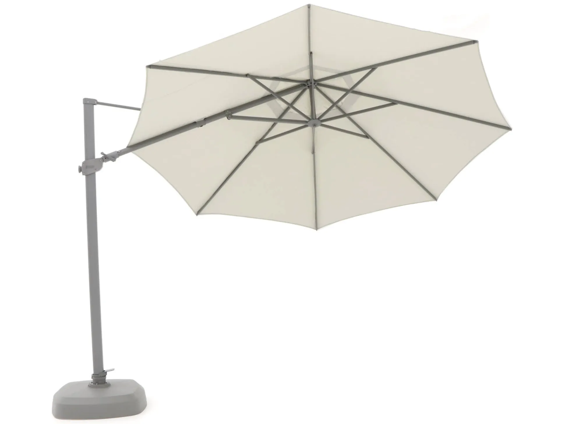 Shadowline Austin zweefparasol ø 350cm