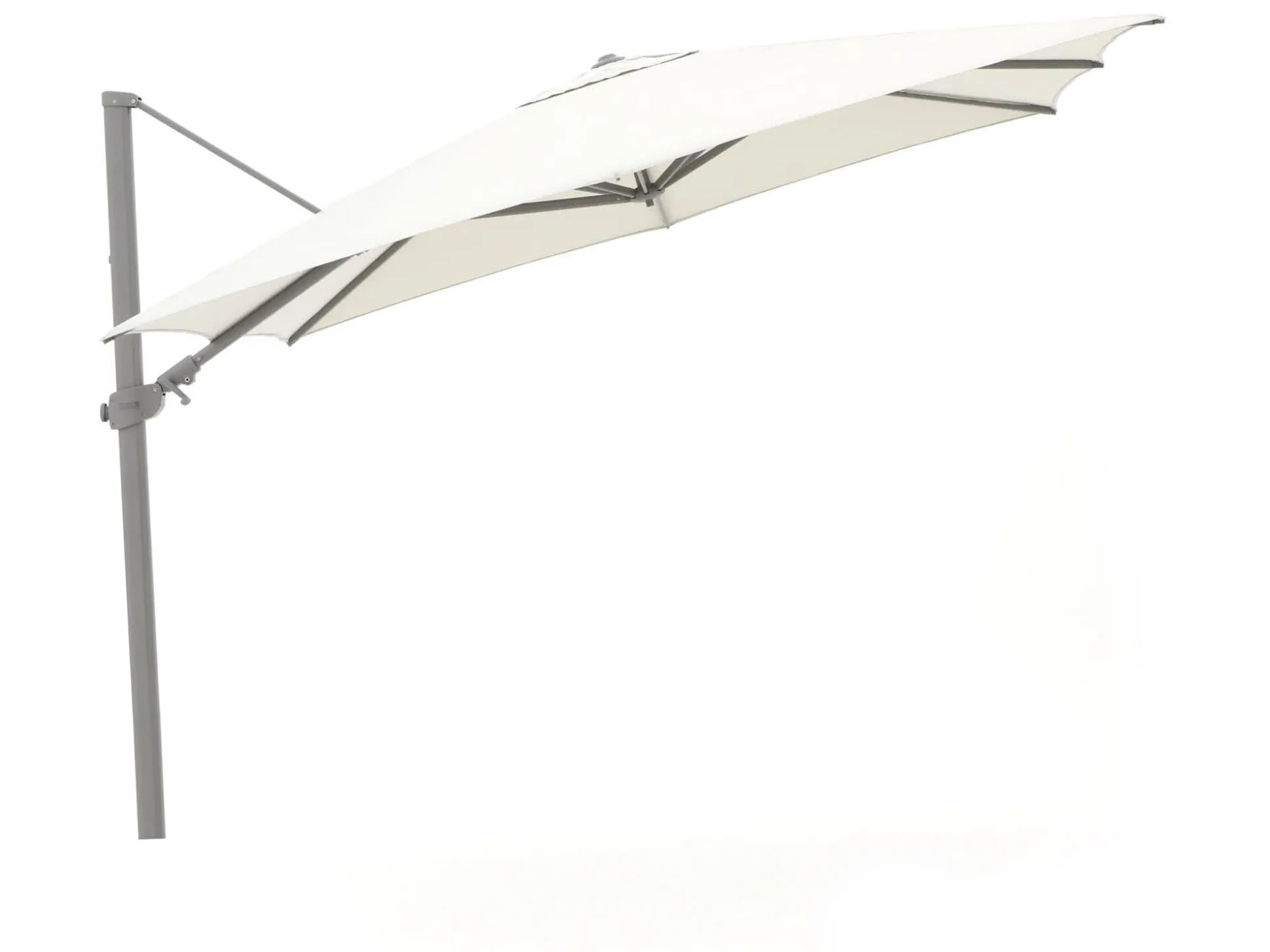 Shadowline Austin zweefparasol 300x300cm