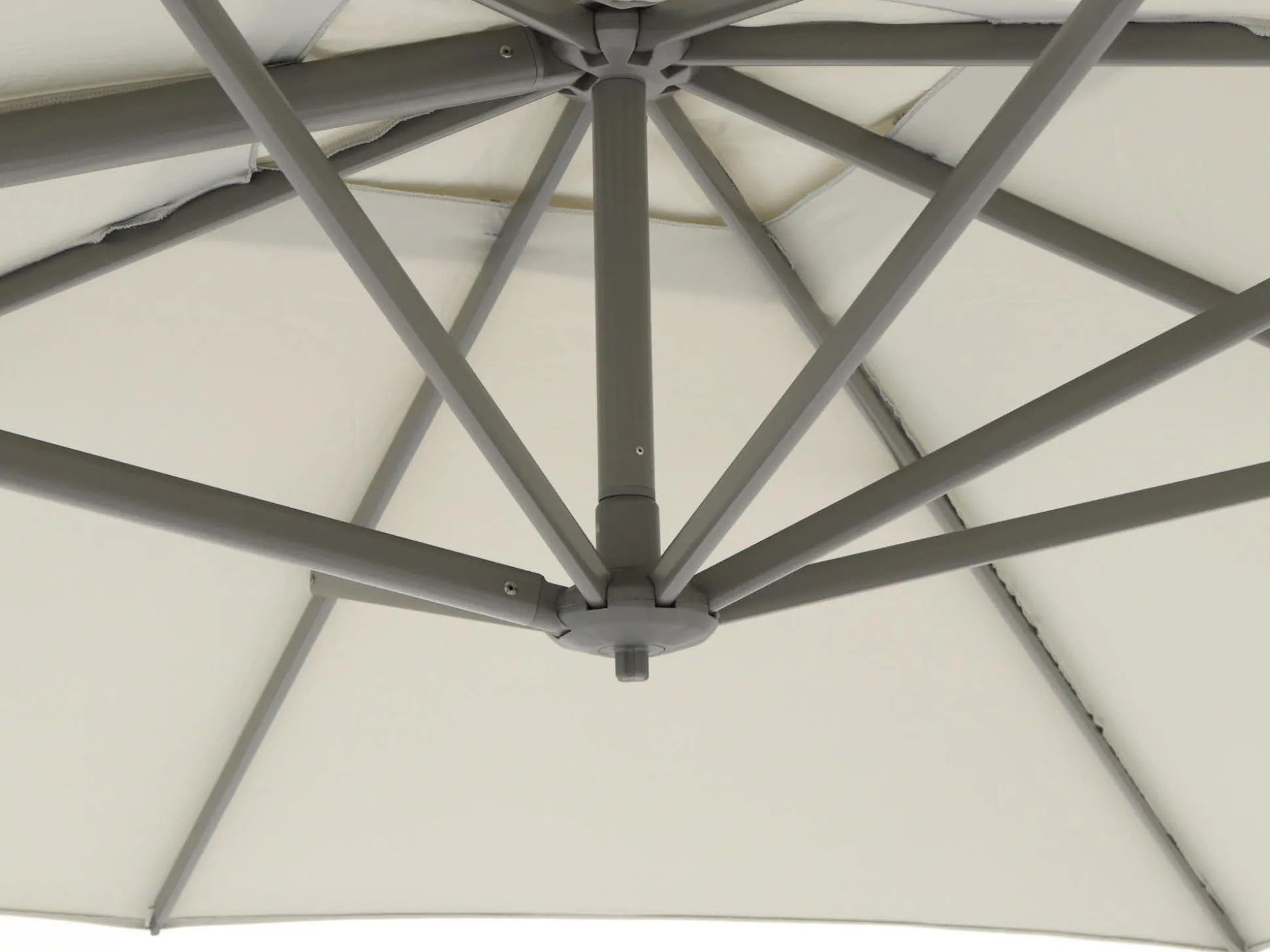 Shadowline Austin zweefparasol 300x300cm