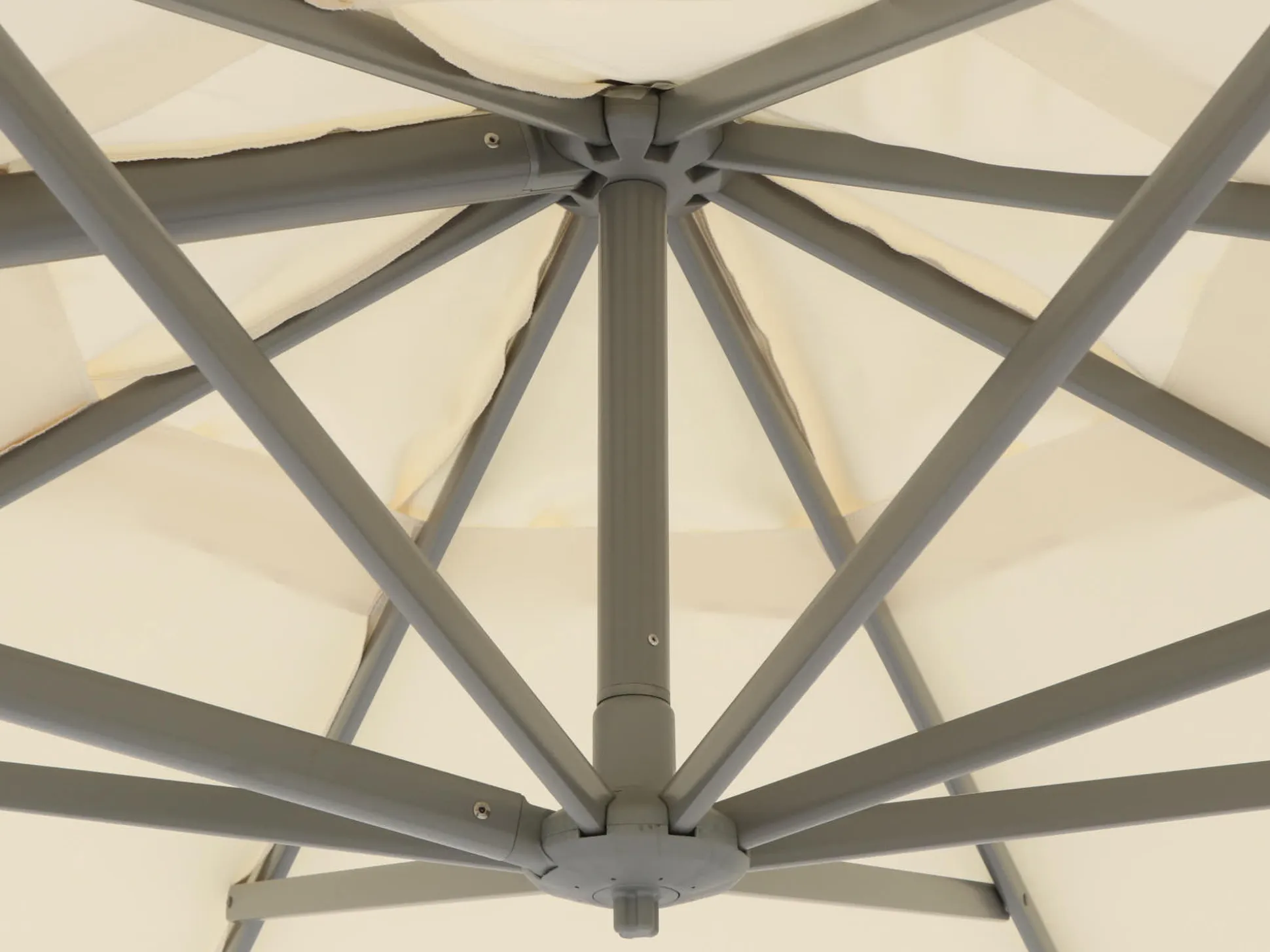 Shadowline Austin zweefparasol ø 350cm