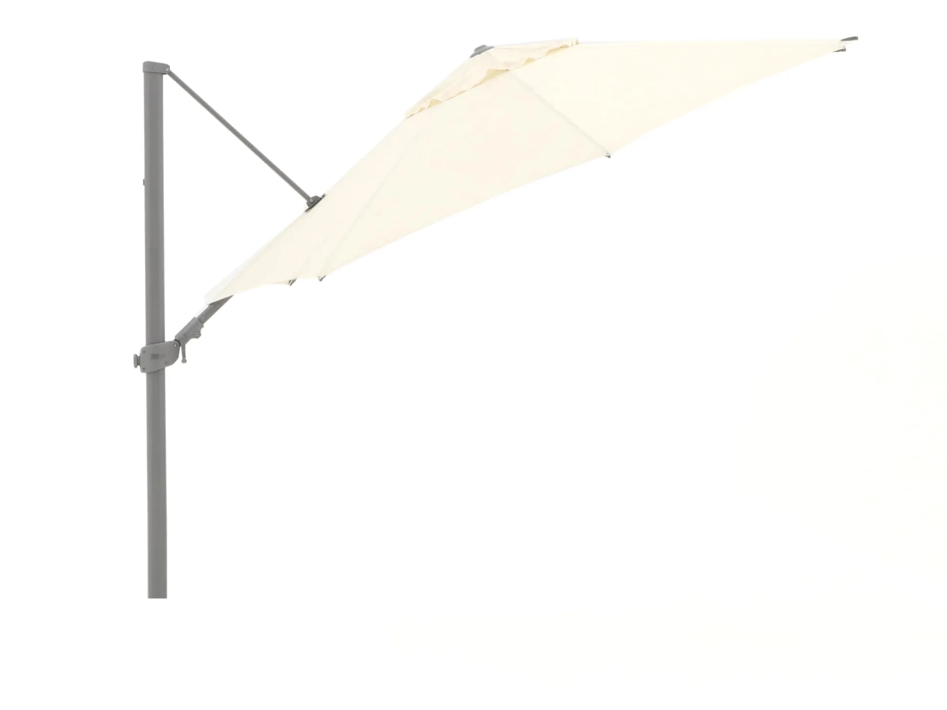 Shadowline Austin zweefparasol ø 350cm