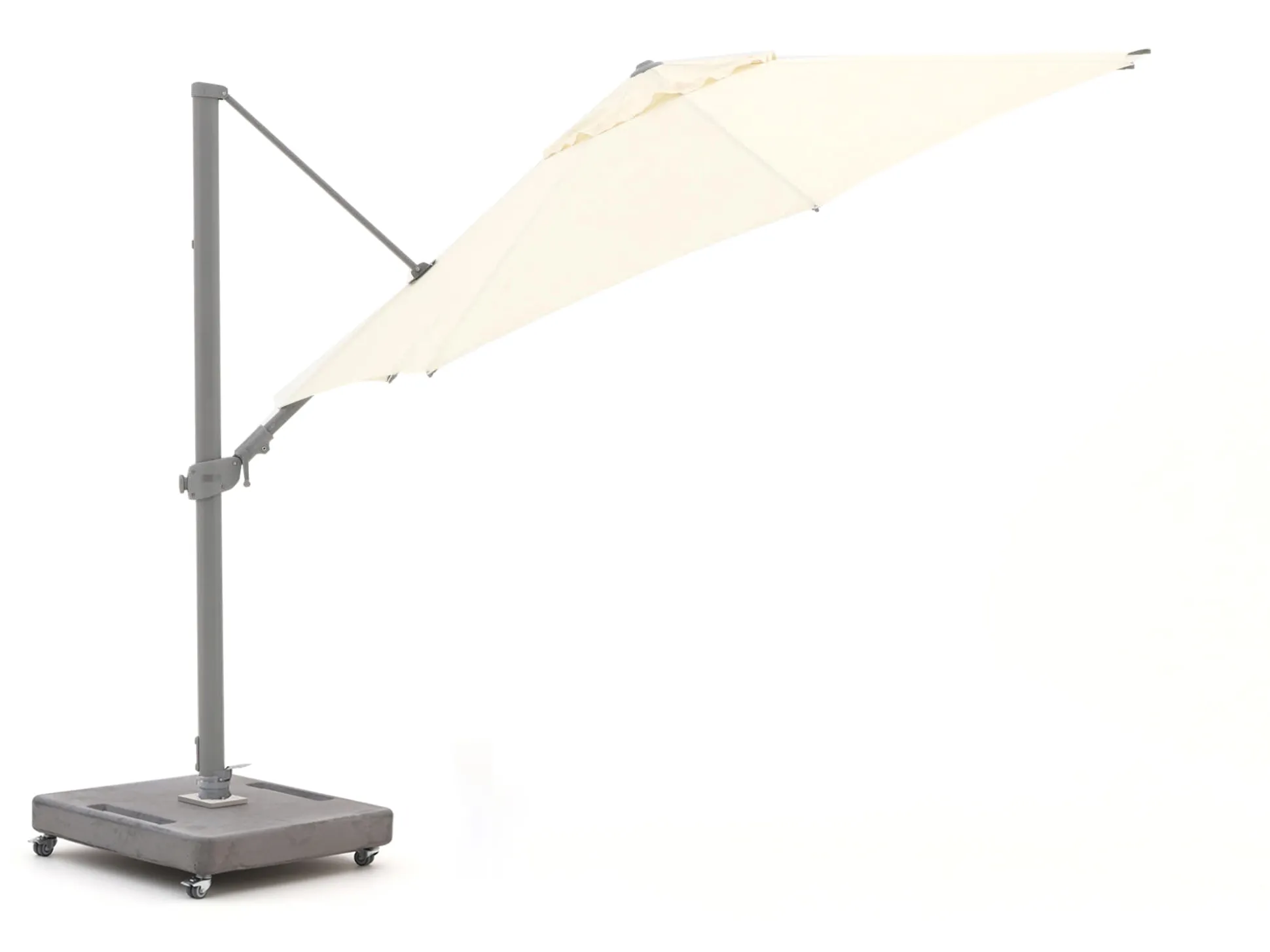Shadowline Austin zweefparasol ø 350cm