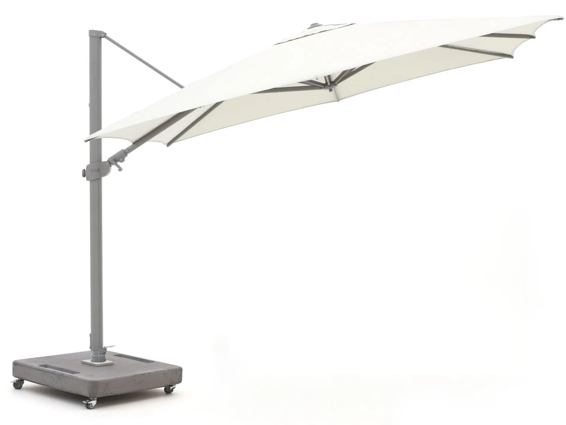 Shadowline Austin zweefparasol 300x300cm