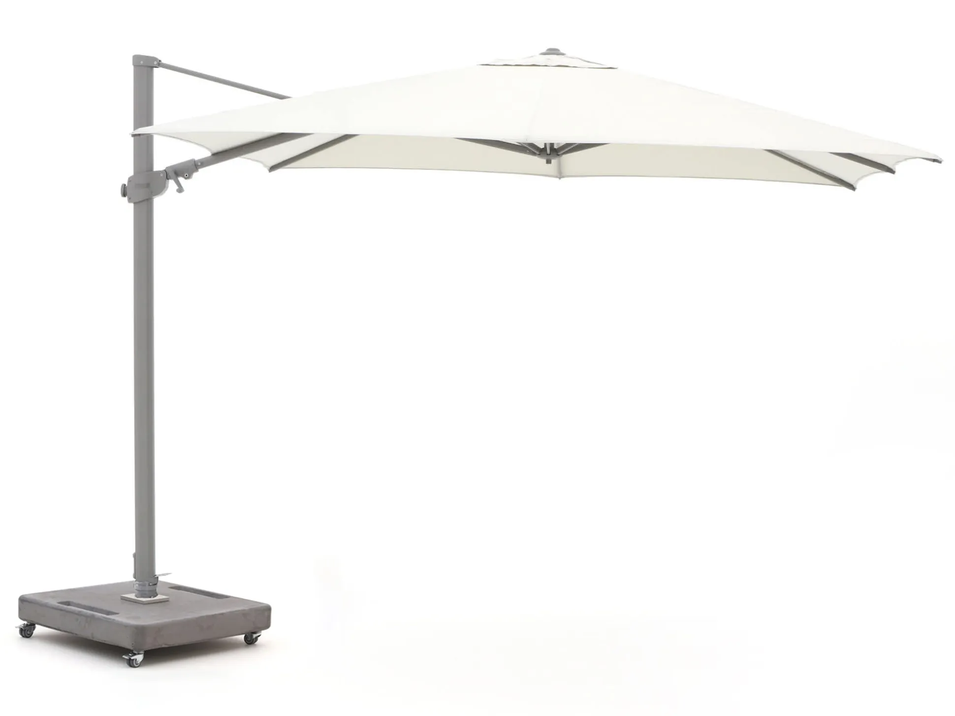 Shadowline Austin zweefparasol 300x300cm