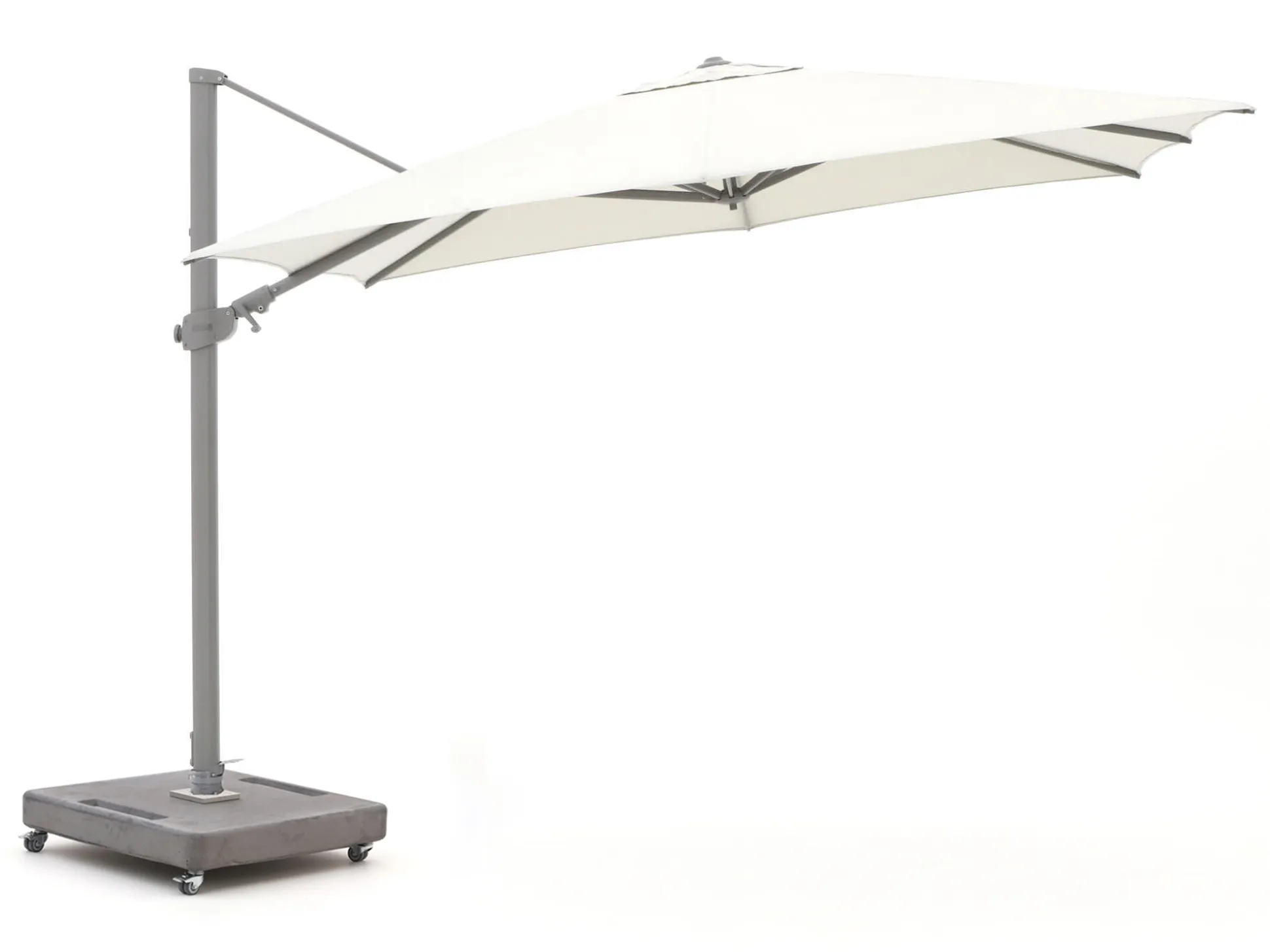 Shadowline Austin zweefparasol 300x300cm