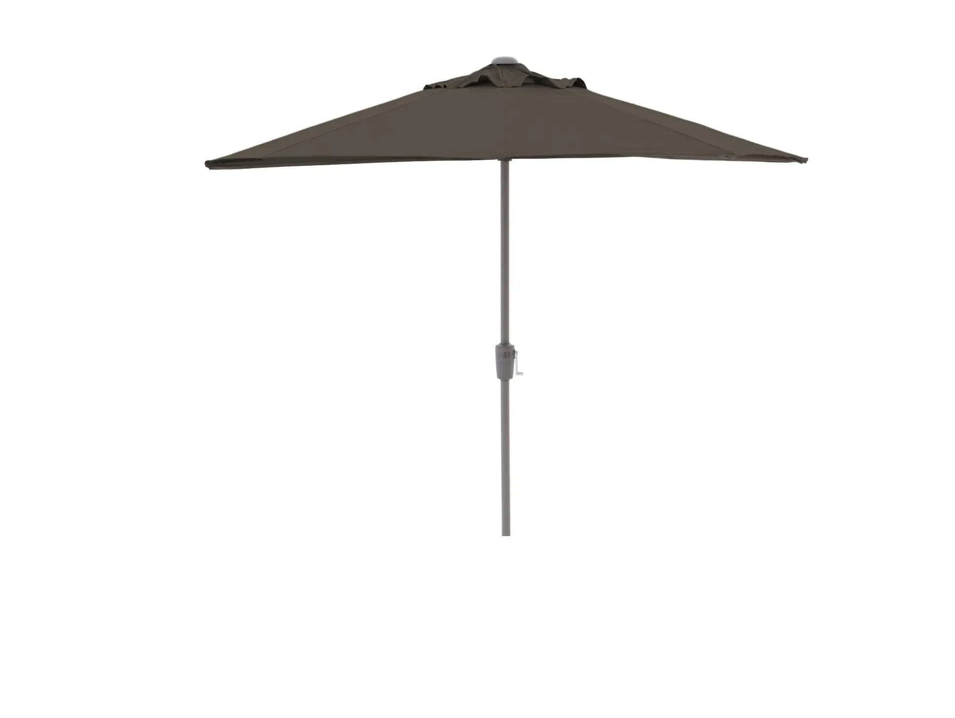 Shadowline balkonparasol 255x135cm