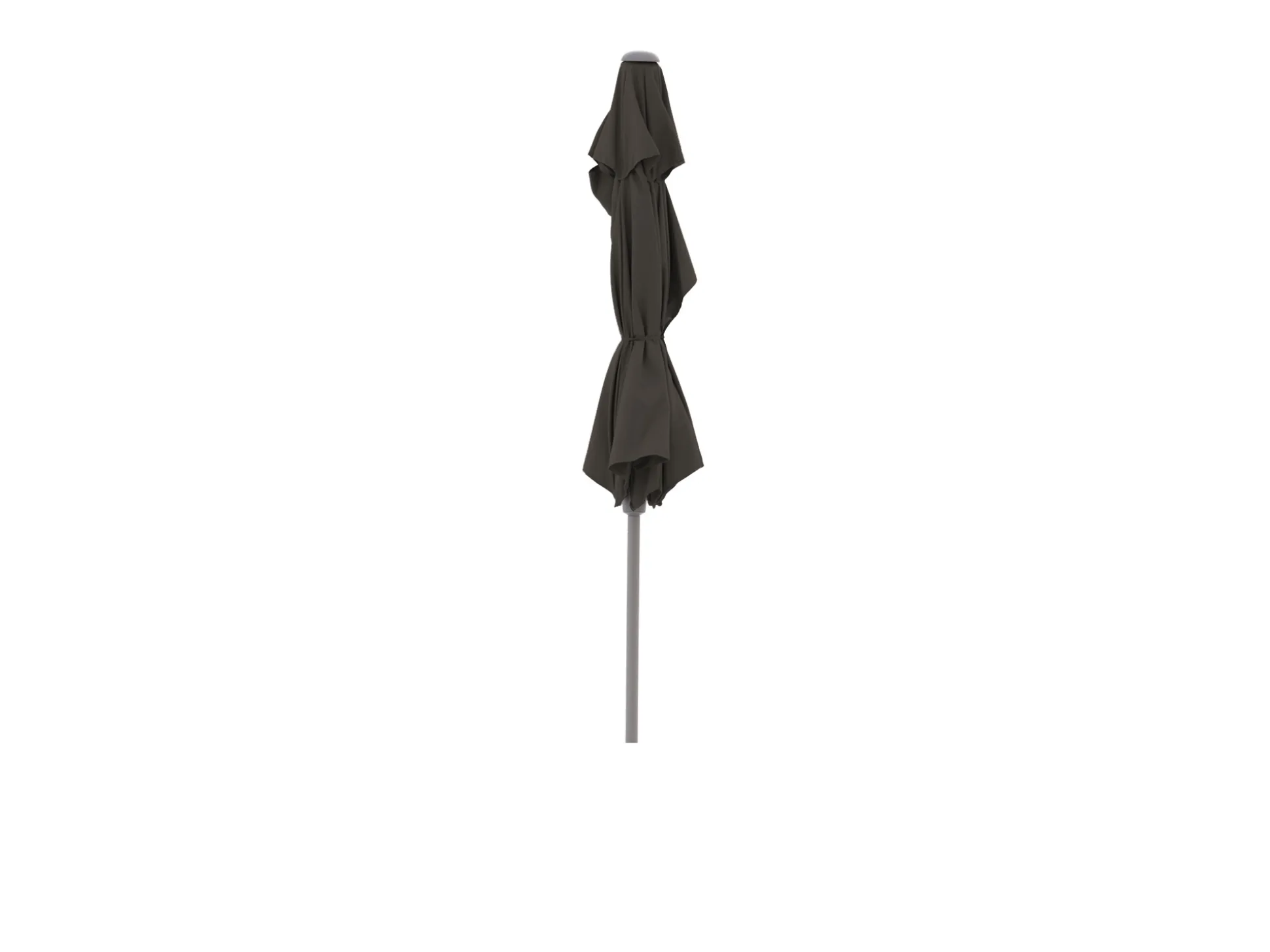 Shadowline balkonparasol 255x135cm