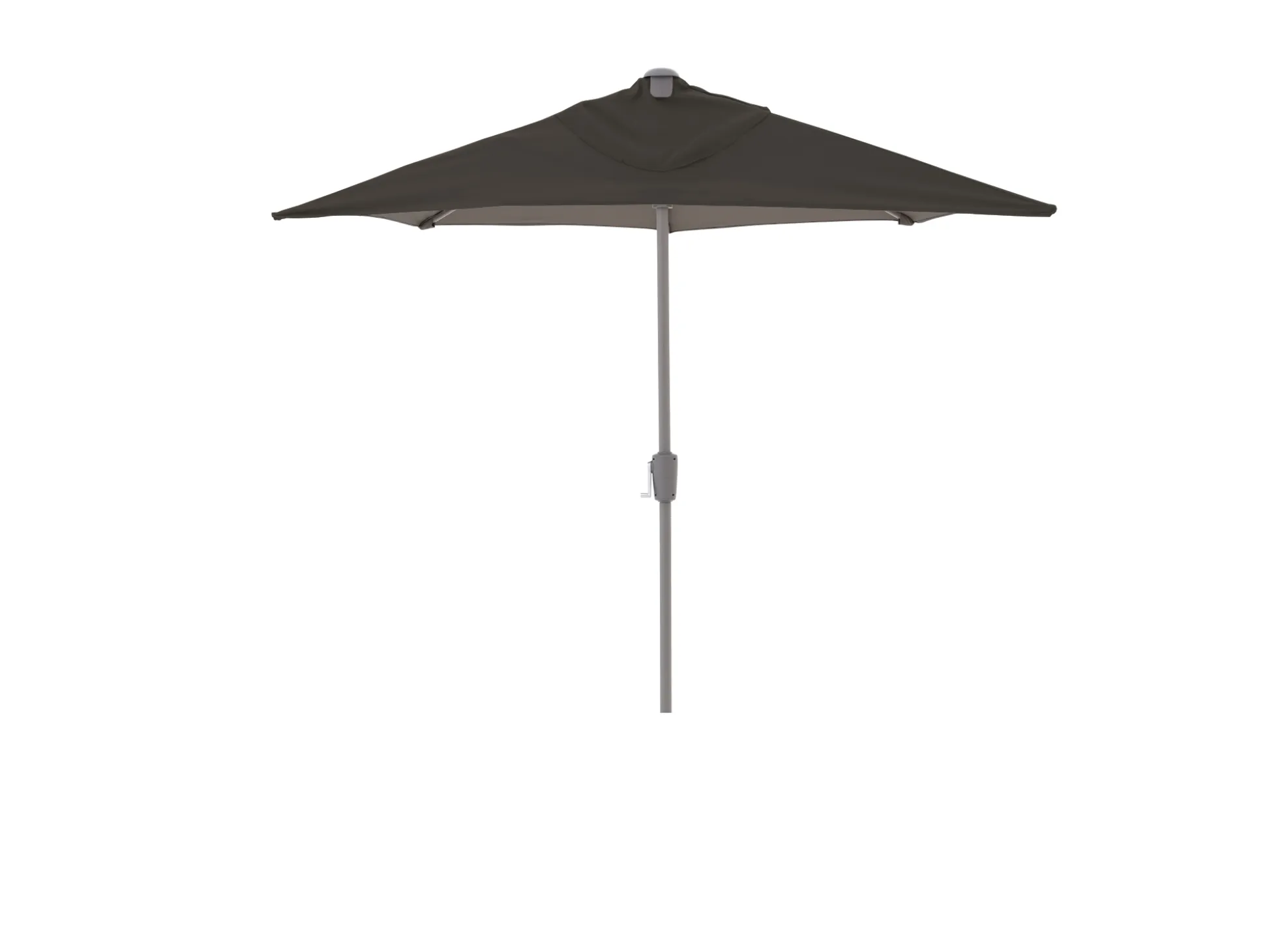 Shadowline balkonparasol 255x135cm