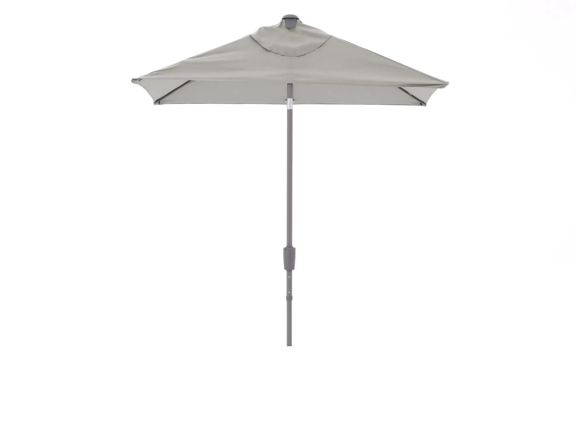 Shadowline balkonparasol 210x130cm