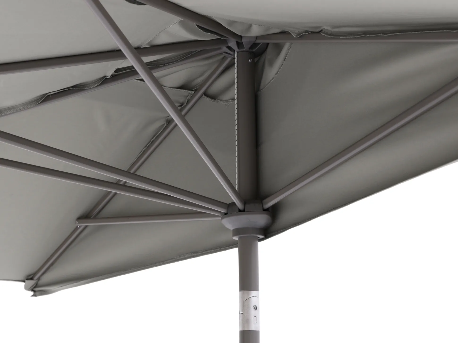 Shadowline balkonparasol 210x130cm