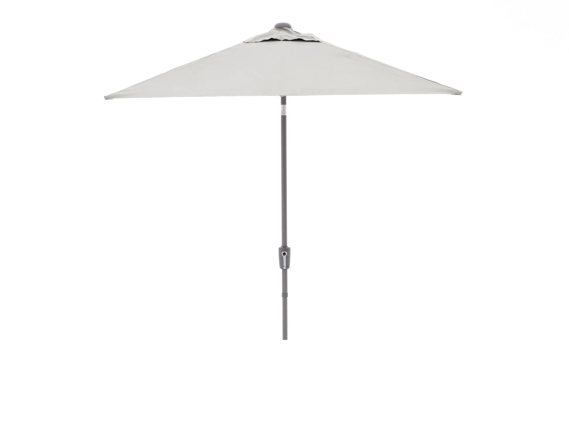 Shadowline balkonparasol 210x130cm