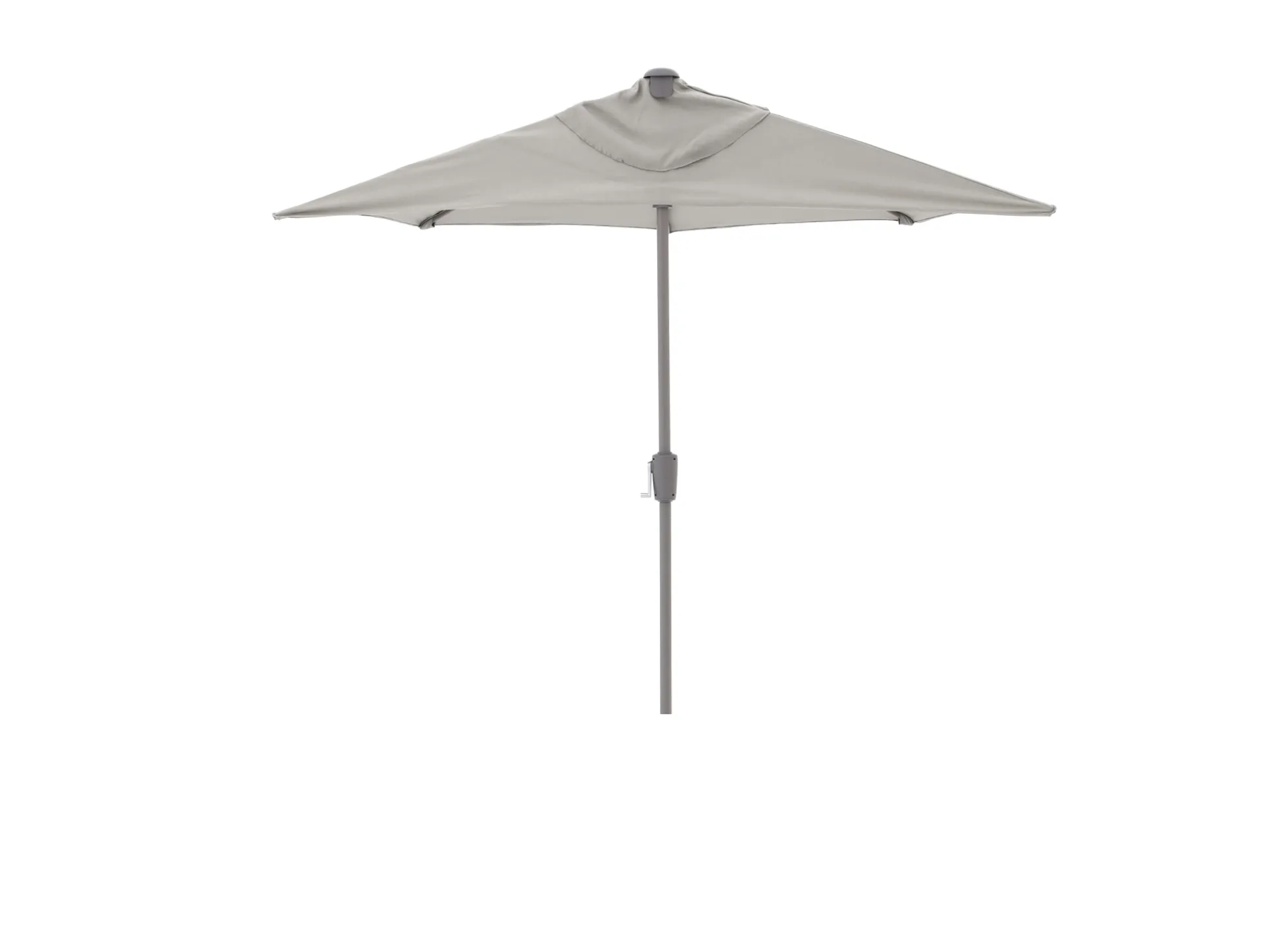 Shadowline balkonparasol 255x135cm