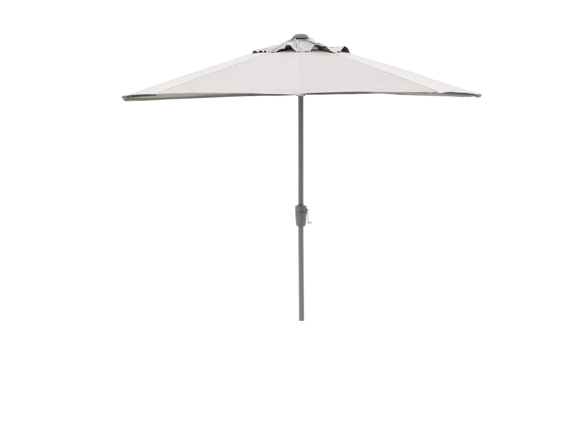 Shadowline balkonparasol 255x135cm