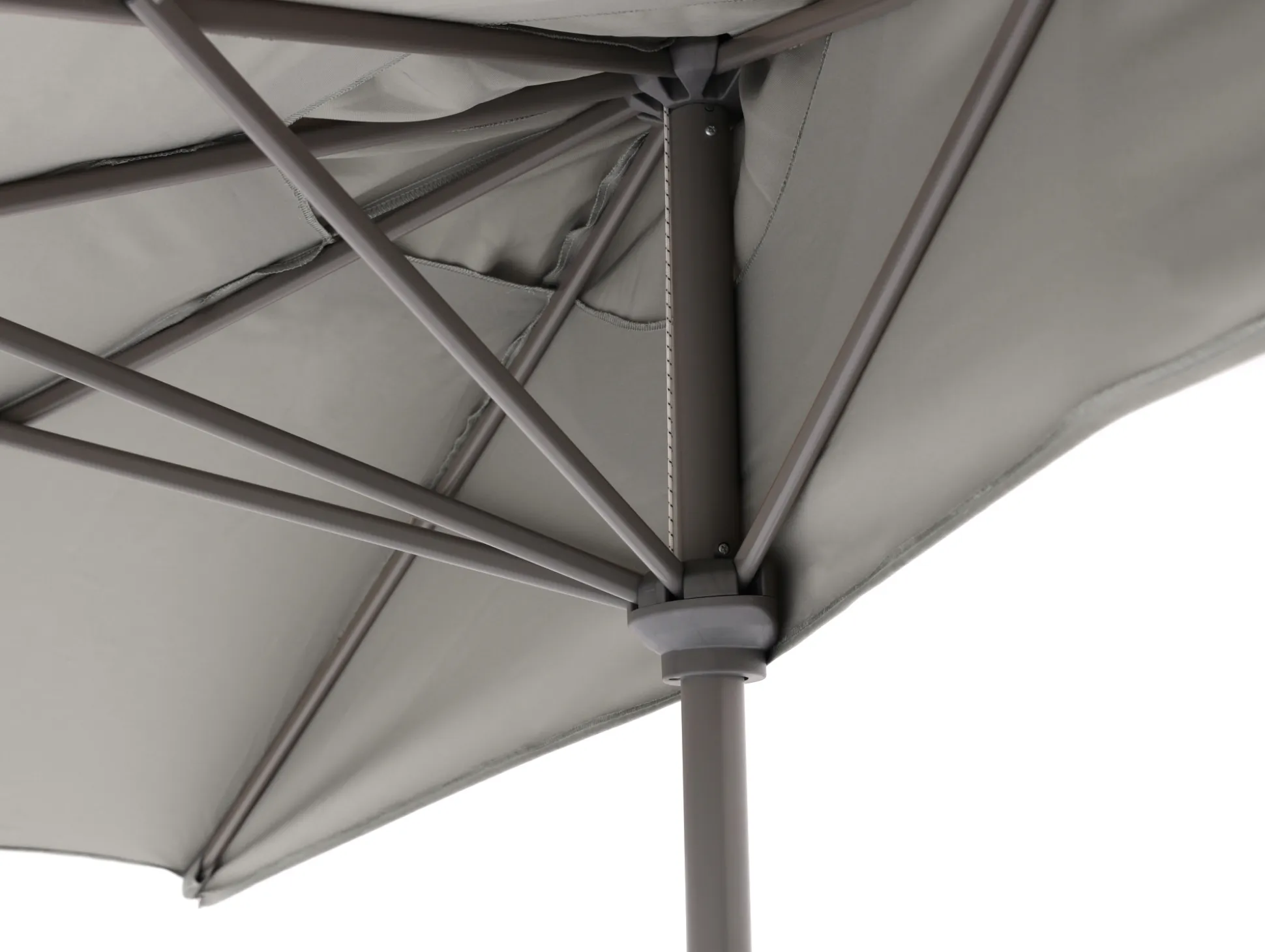 Shadowline balkonparasol 255x135cm