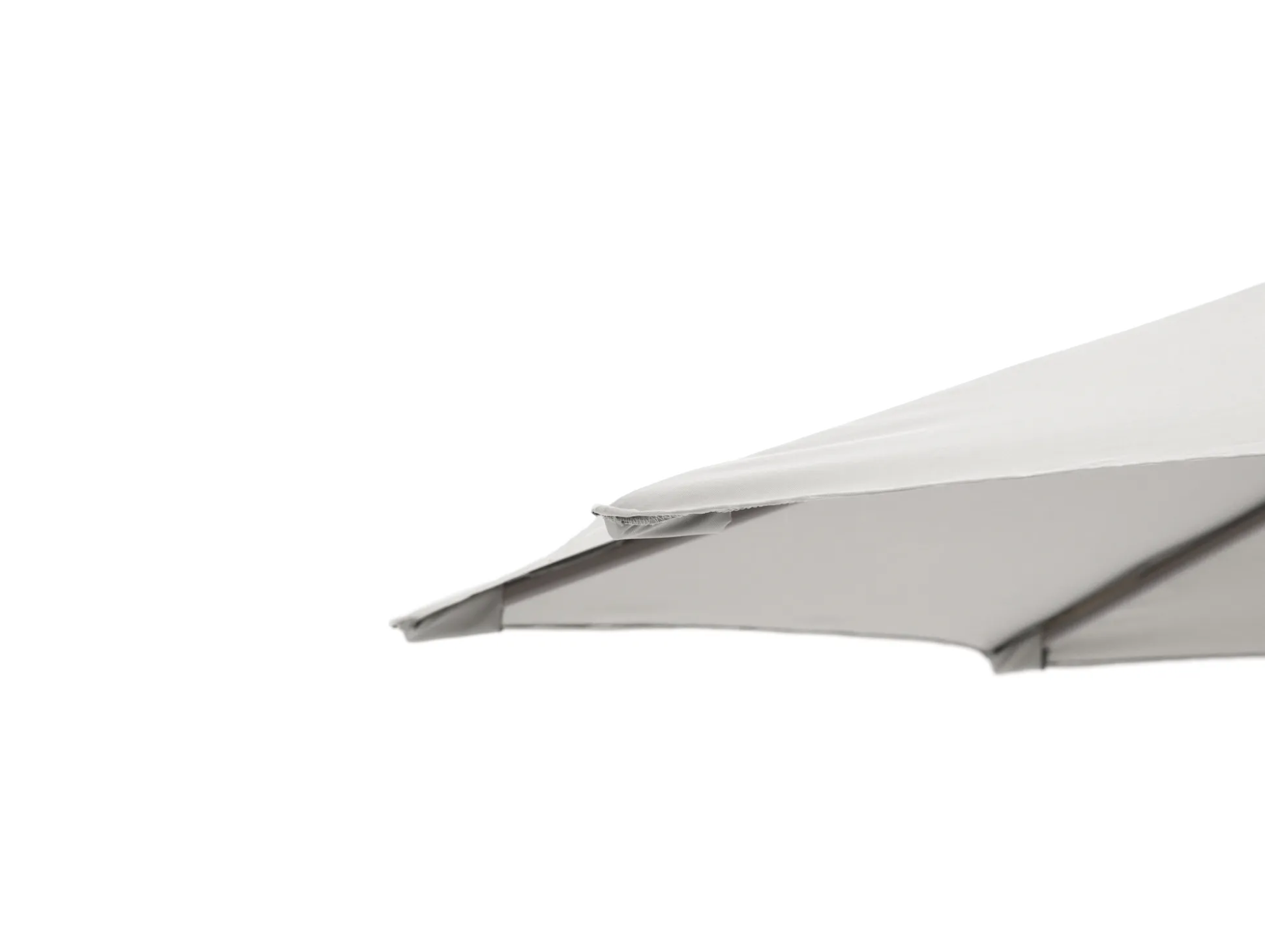 Shadowline balkonparasol 255x135cm