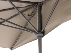 Shadowline balkonparasol 255x135cm