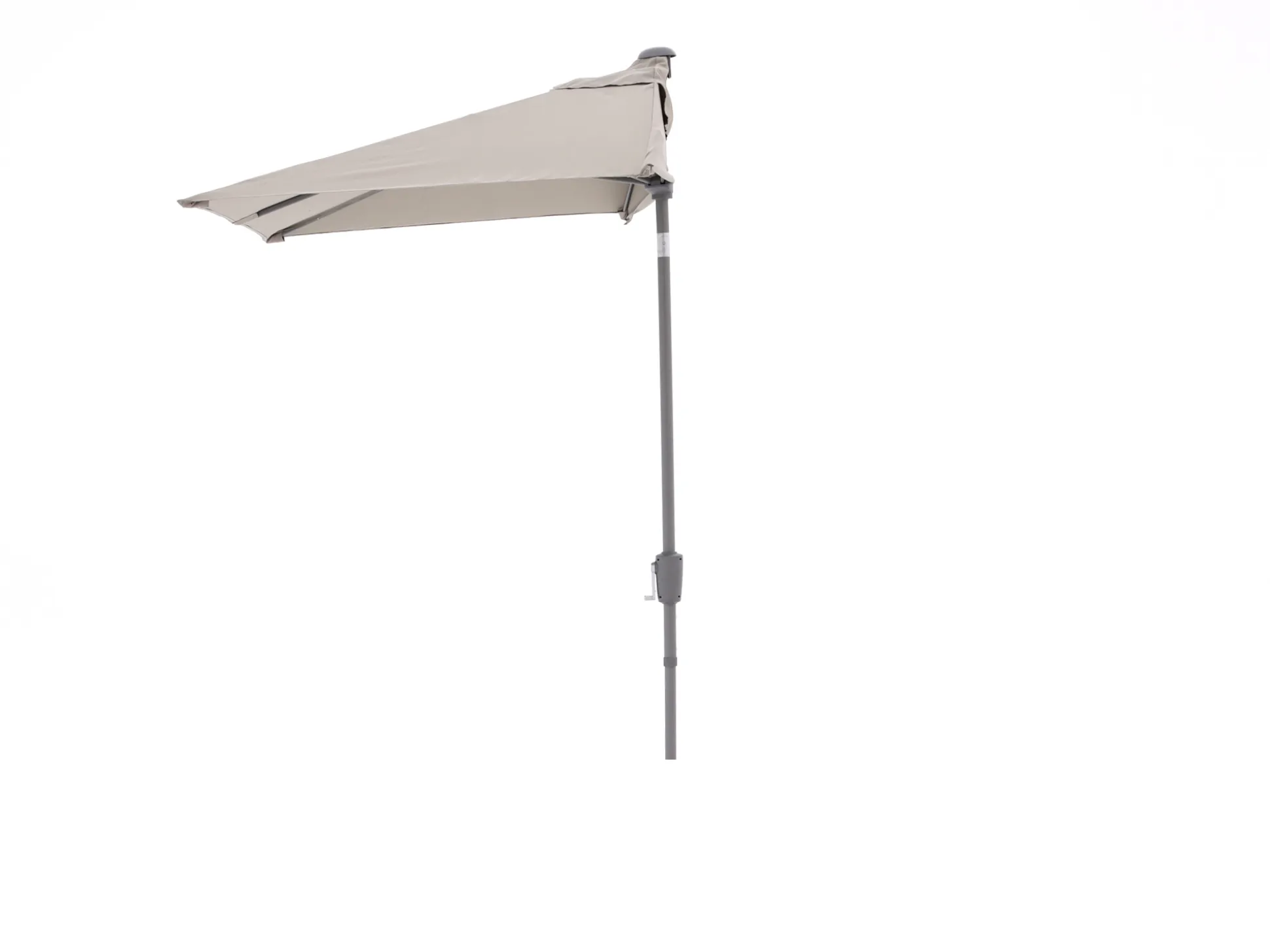 Shadowline balkonparasol 210x130cm