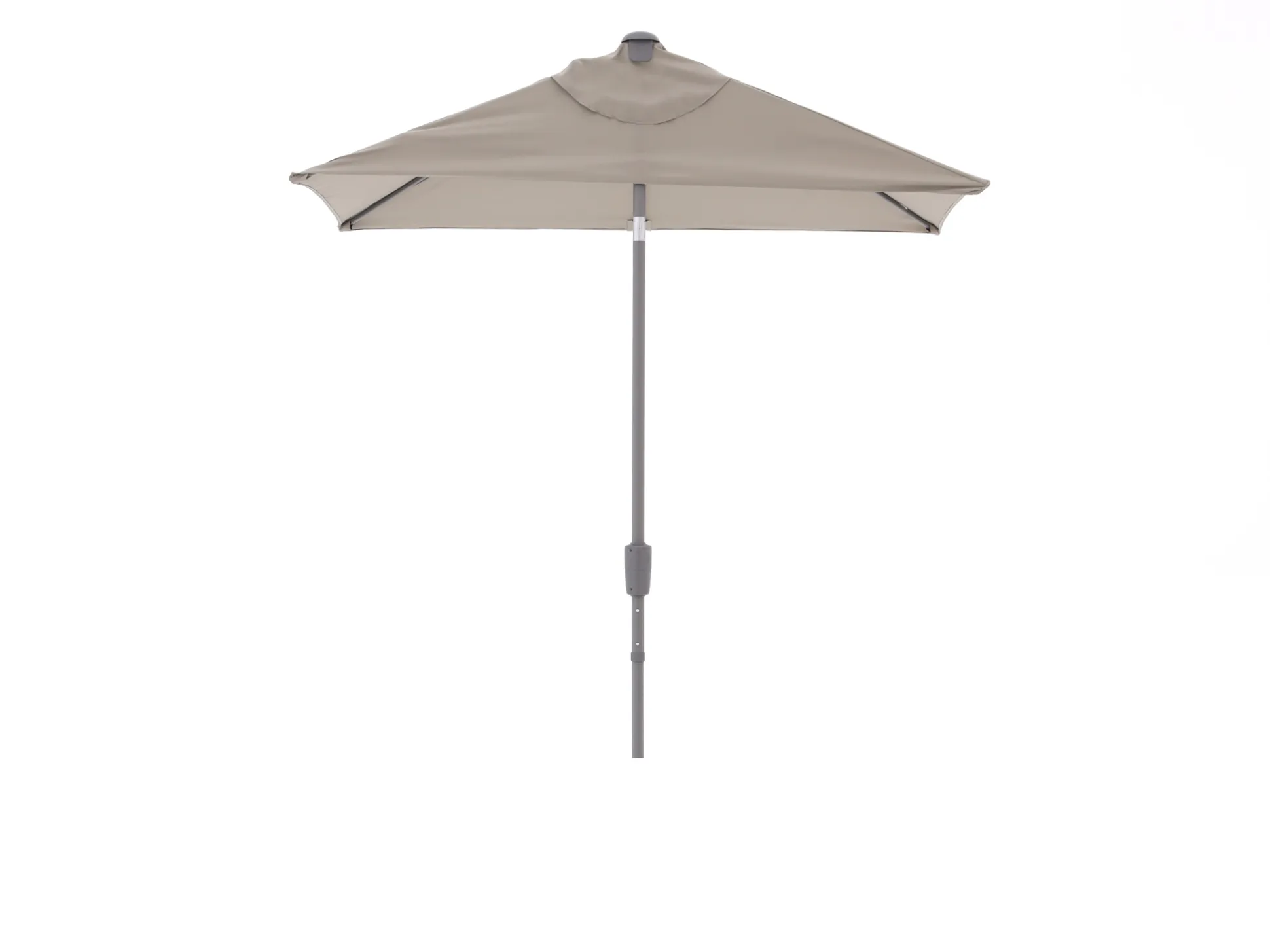 Shadowline balkonparasol 210x130cm