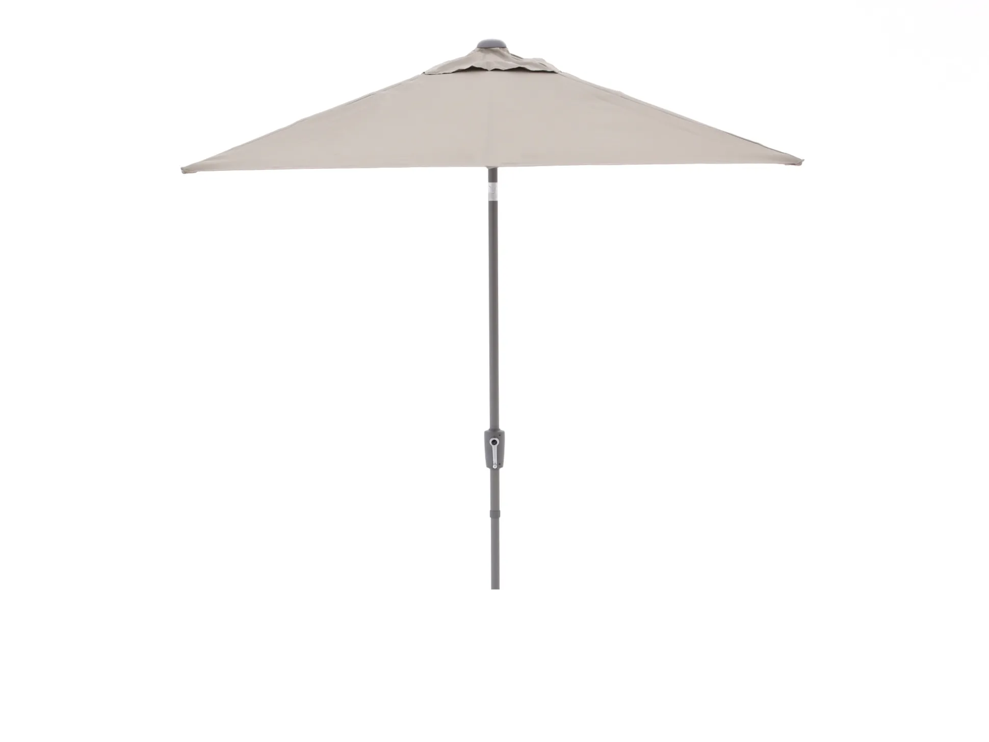 Shadowline balkonparasol 210x130cm