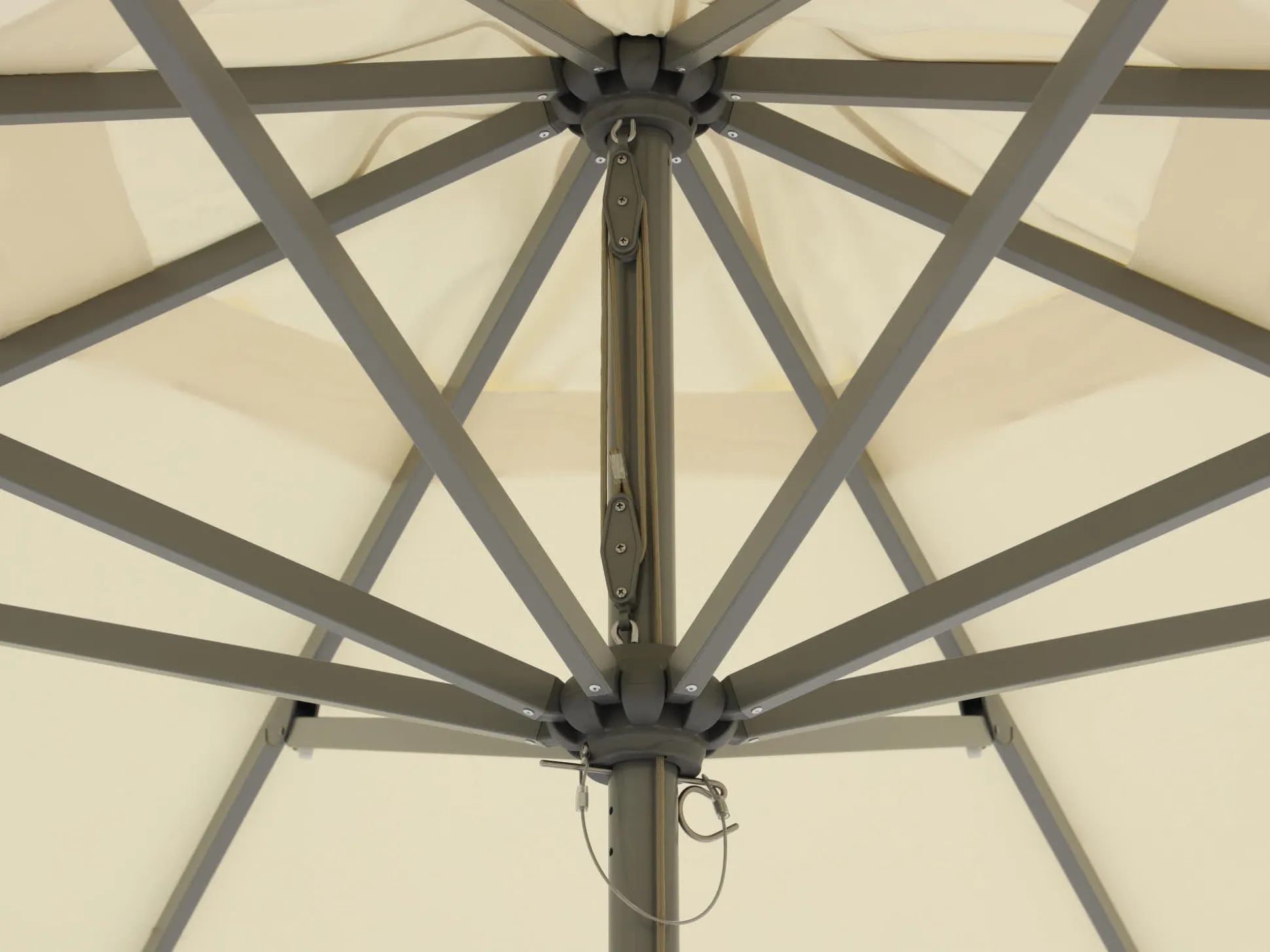 Shadowline Bonaire parasol ø 400cm