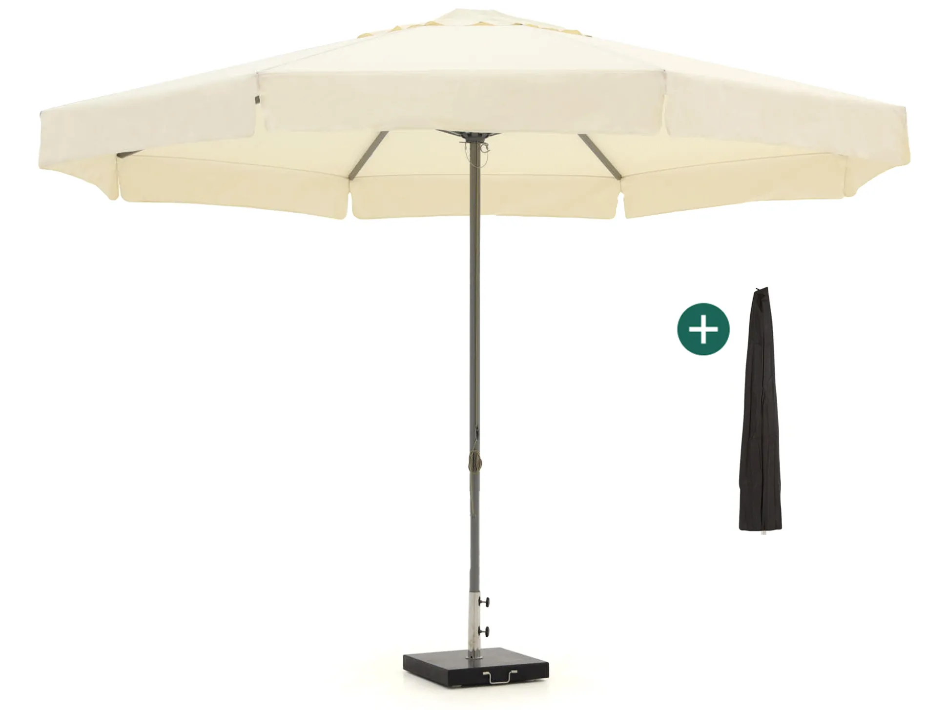 Shadowline Bonaire parasol ø 400cm