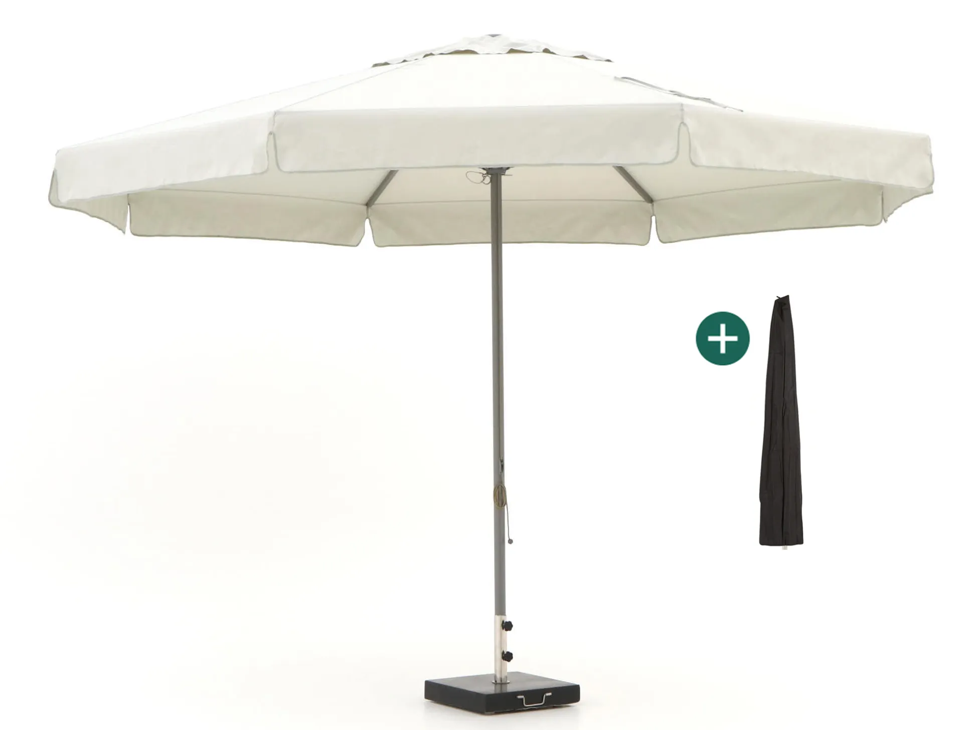 Shadowline Bonaire parasol ø 400cm