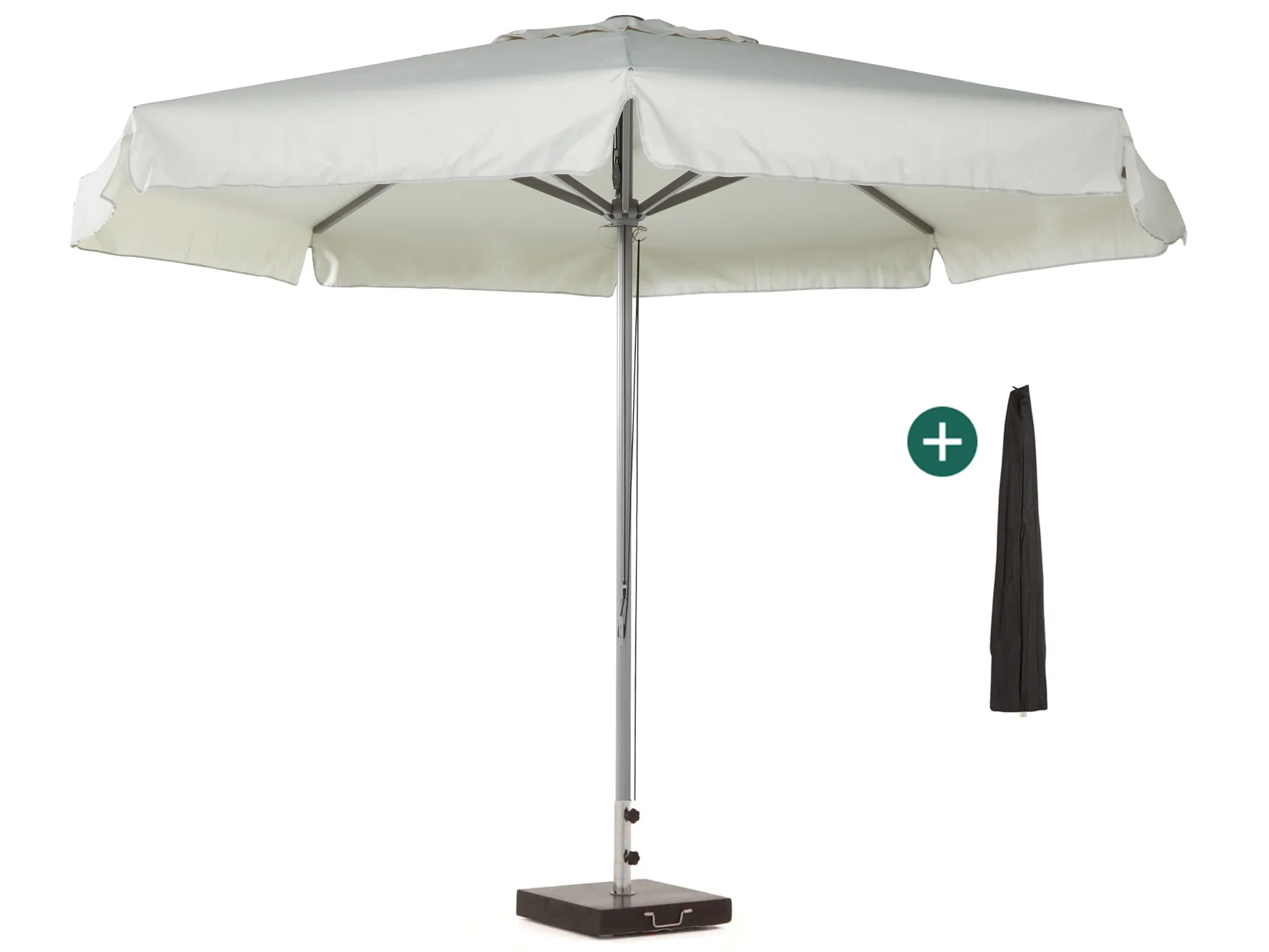 Shadowline Bonaire parasol ø 350cm