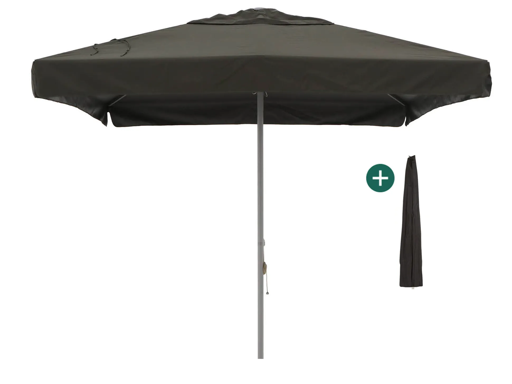 Shadowline Bonaire parasol 400x300cm