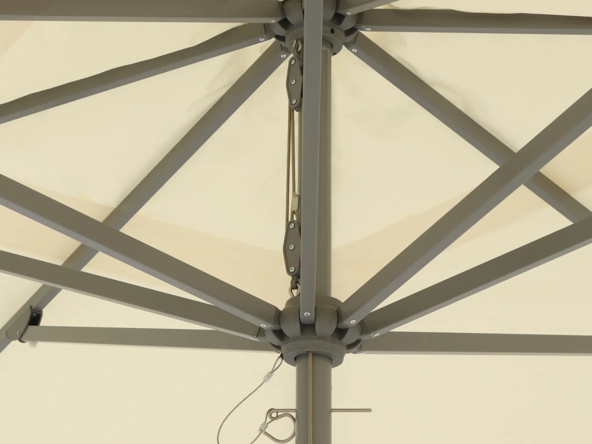 Shadowline Bonaire parasol 400x300cm
