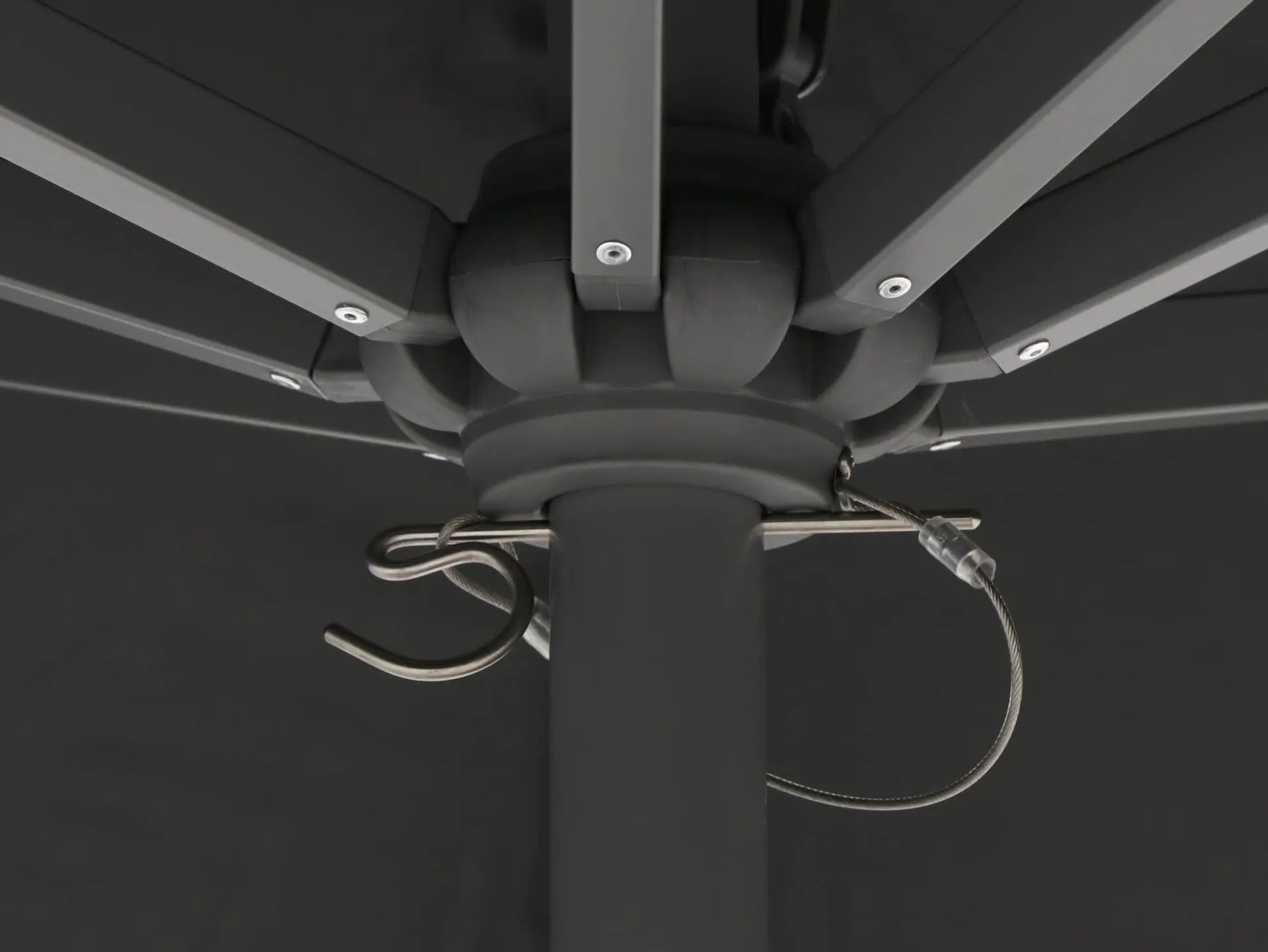 Shadowline Bonaire parasol 400x300cm