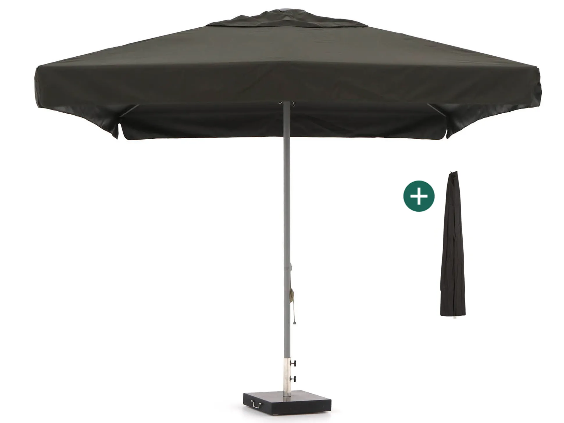 Shadowline Bonaire parasol 400x300cm