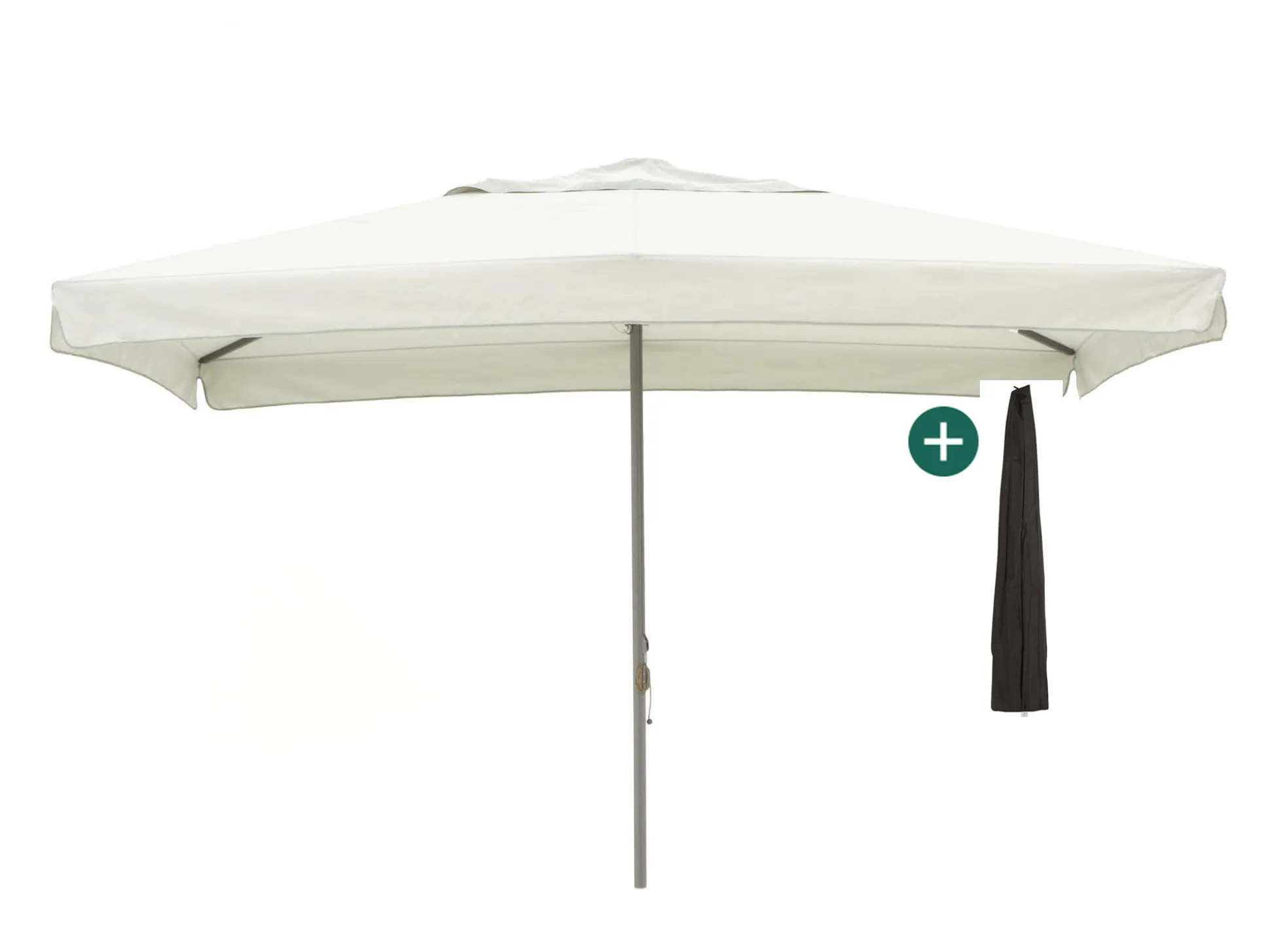 Shadowline Bonaire parasol 400x300cm