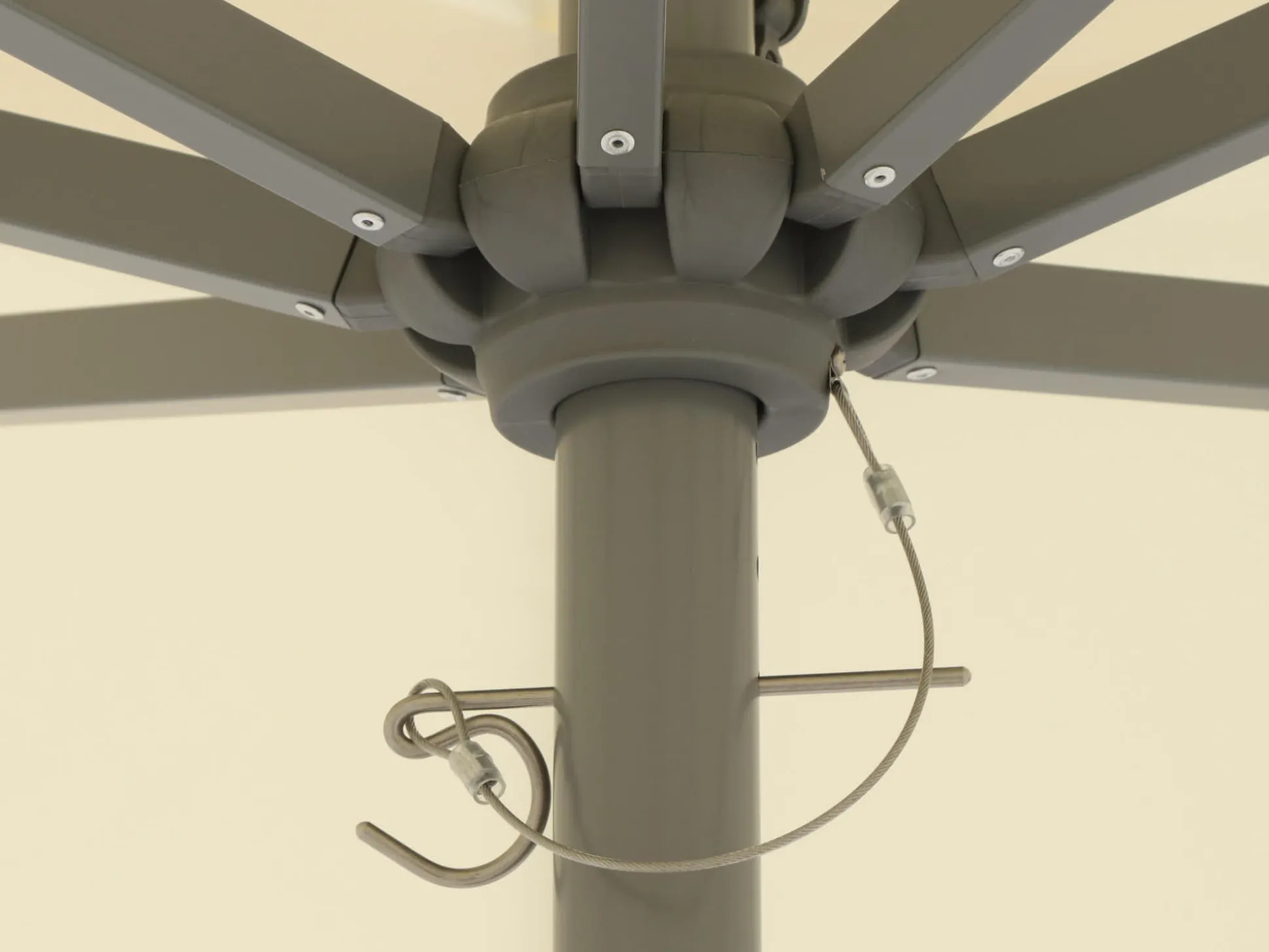 Shadowline Bonaire parasol 400x300cm