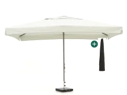Shadowline Bonaire parasol 400x300cm
